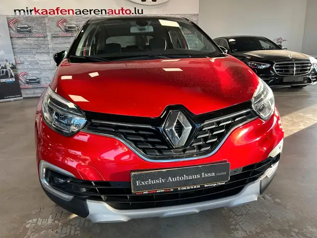 Renault Captur TCe 130 GPF Intens*NAVI*PANO*R-KAM*LEDER*