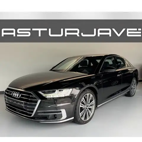 Audi A8 L 55 TFSI quattro tiptronic