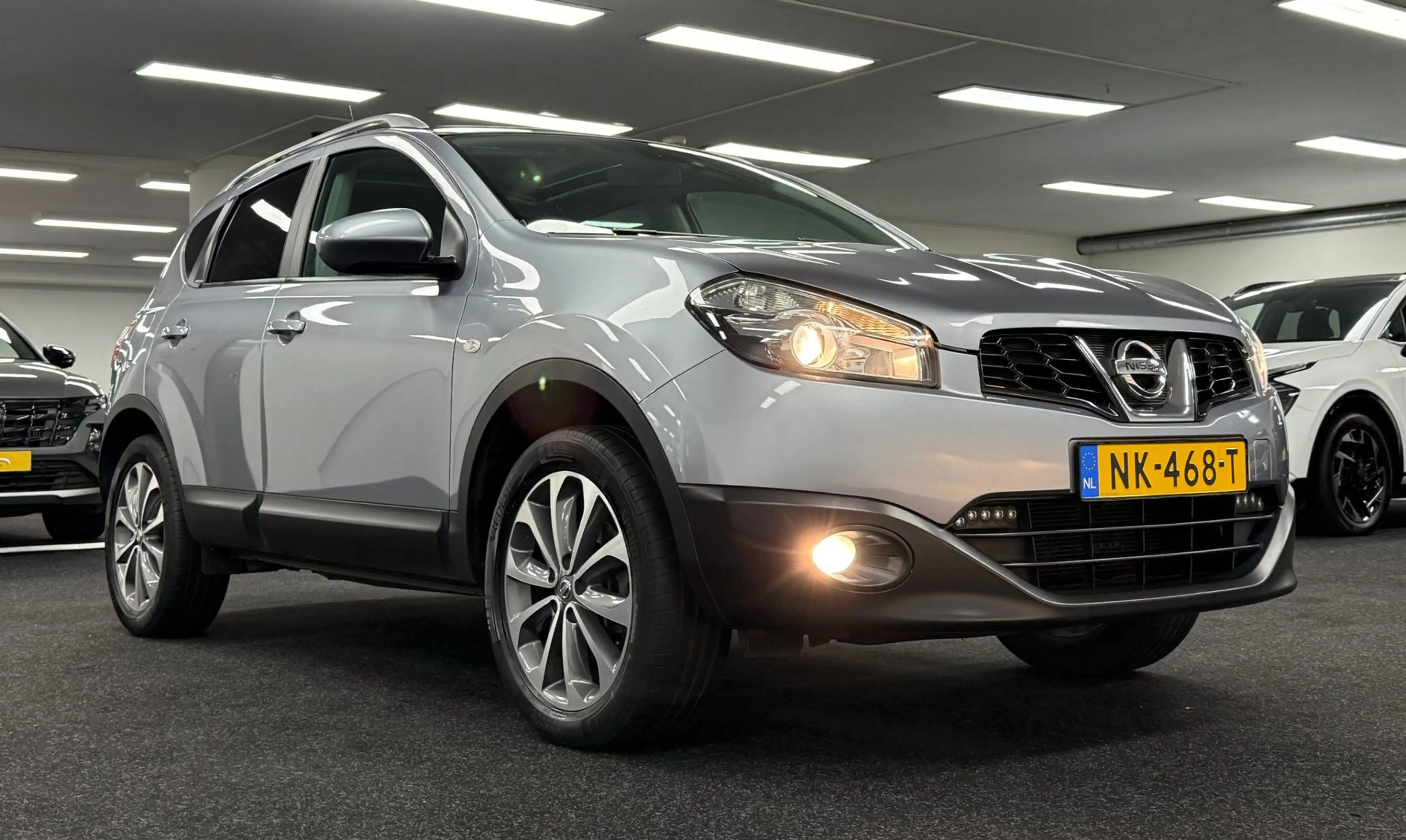 Nissan Qashqai 2.0 Connect Edition*Panodak*Trekhaak*Camera* — photo 17