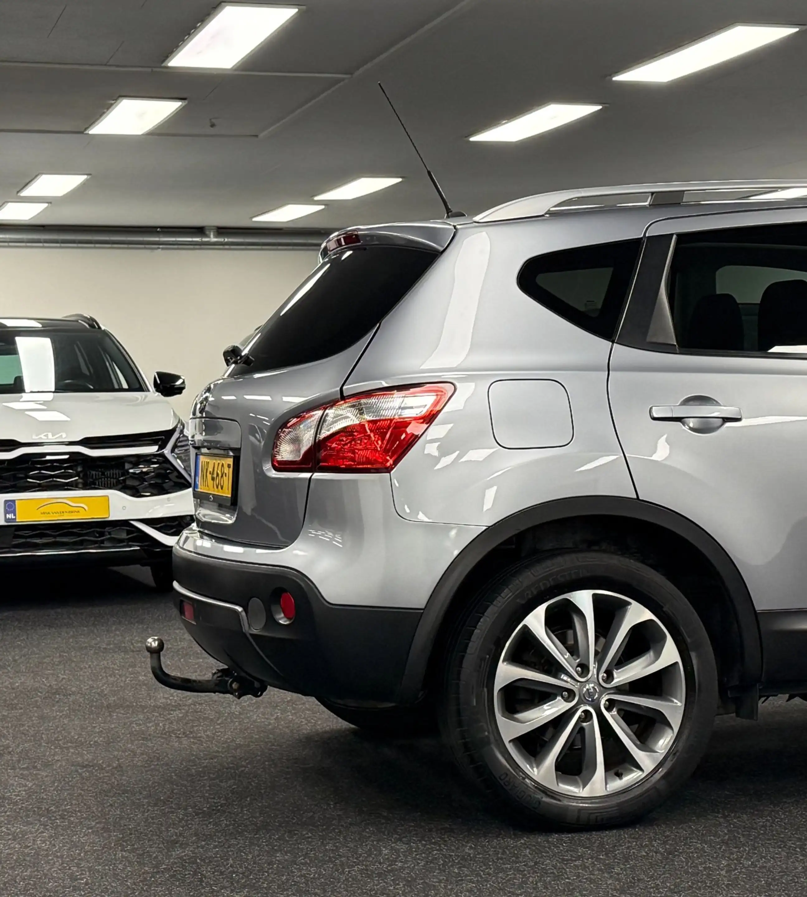 Nissan Qashqai 2.0 Connect Edition*Panodak*Trekhaak*Camera* — photo 12