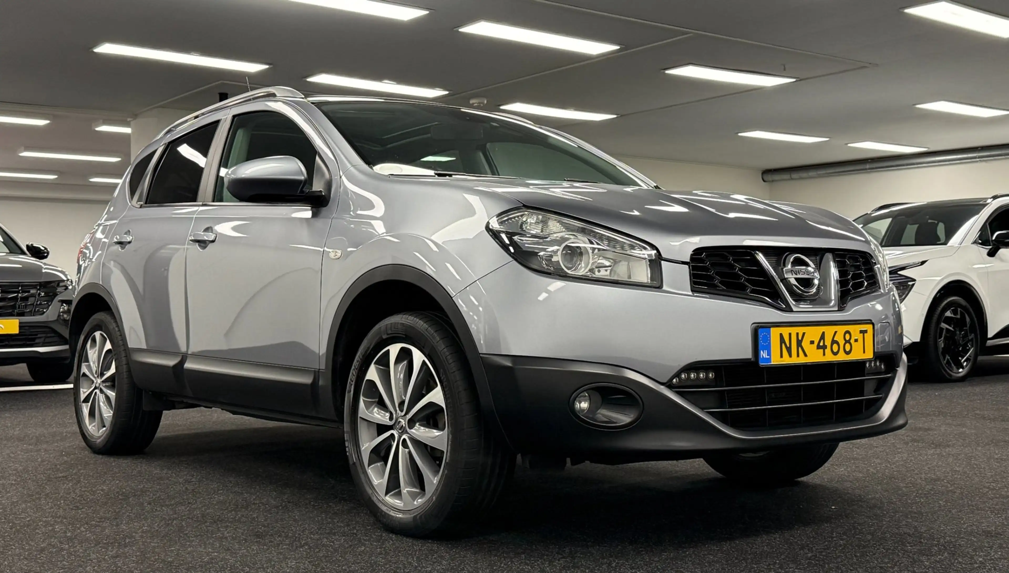 Nissan Qashqai 2.0 Connect Edition*Panodak*Trekhaak*Camera* — photo 16