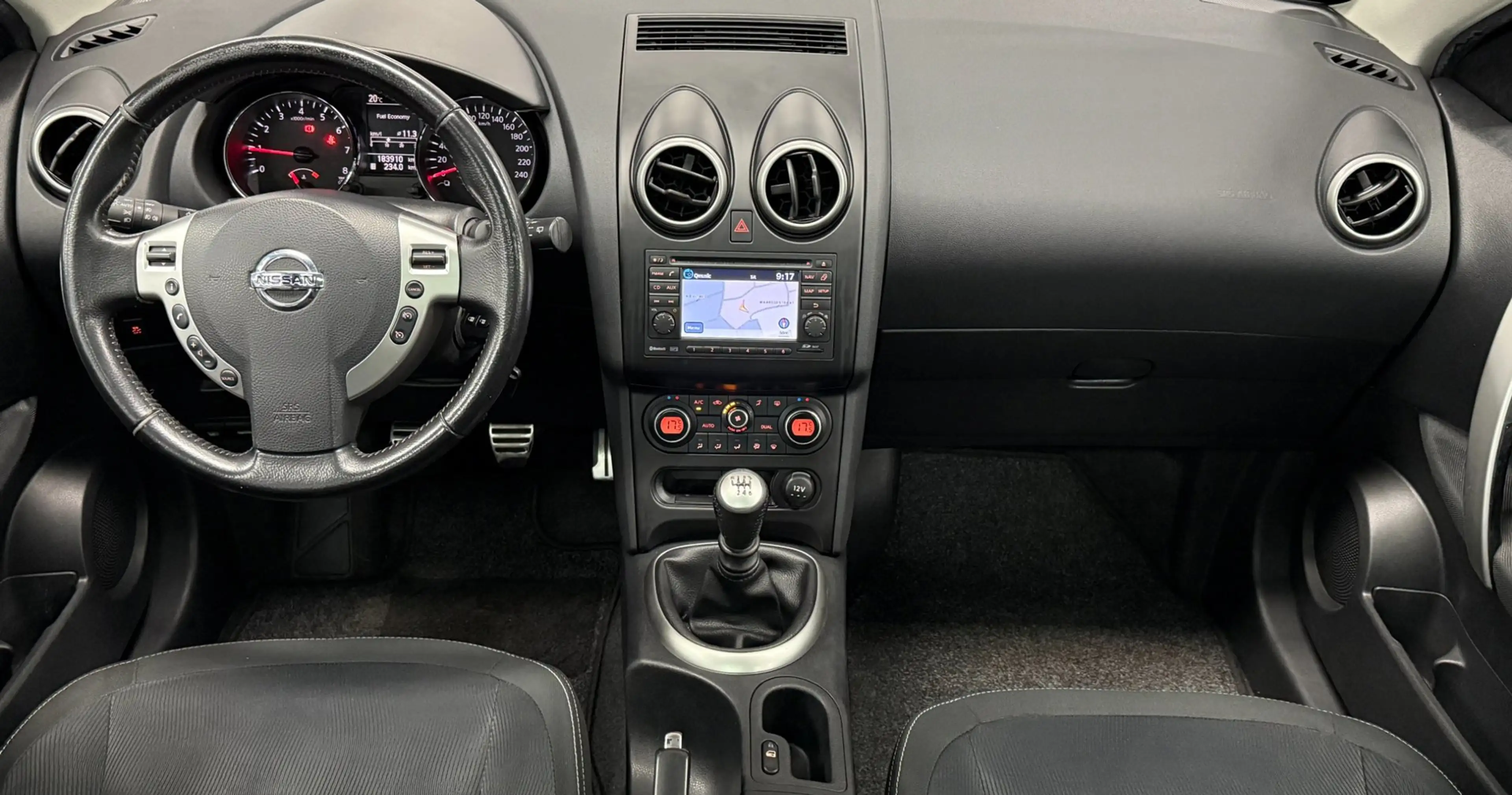 Nissan Qashqai 2.0 Connect Edition*Panodak*Trekhaak*Camera* — photo 2