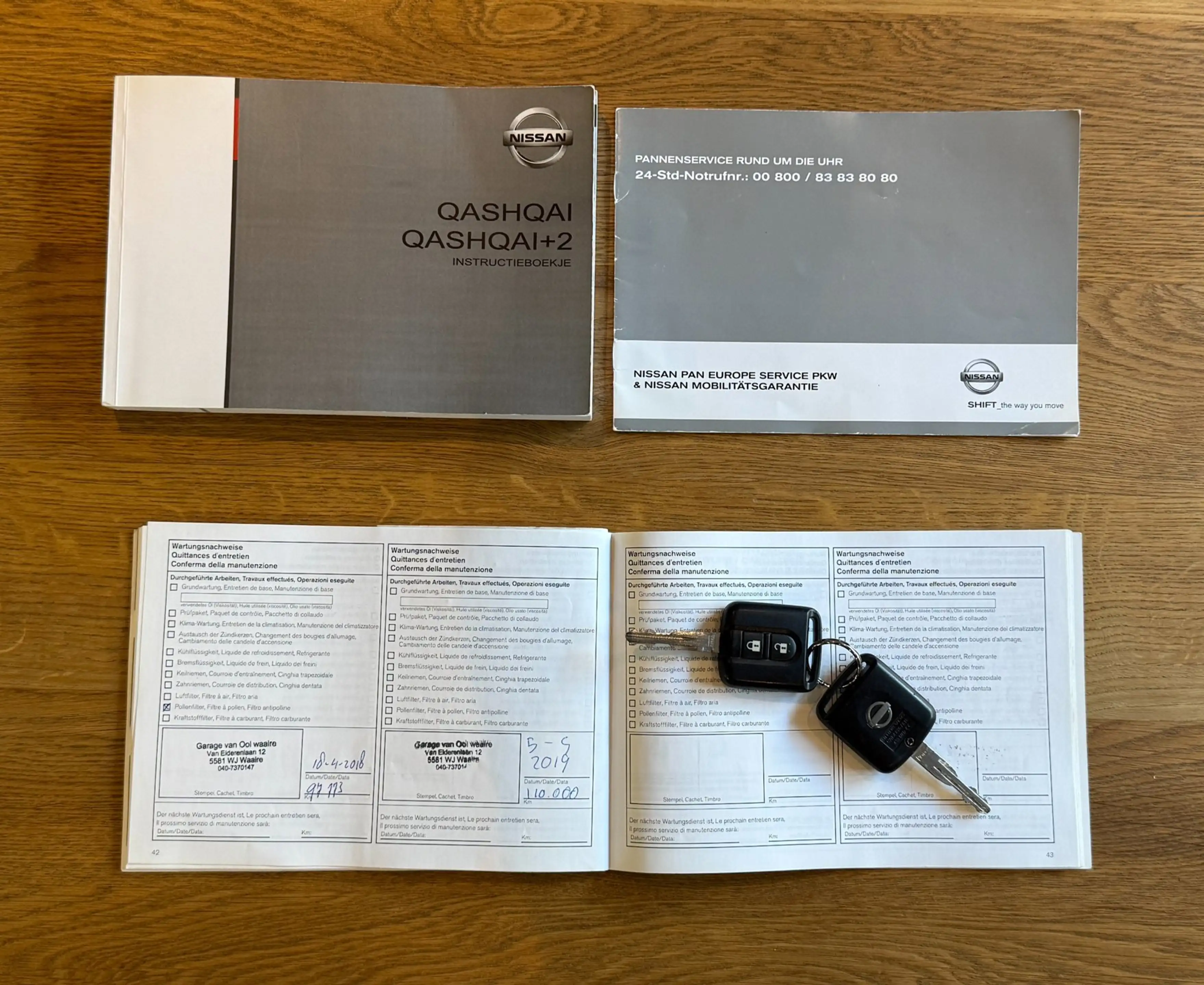 Nissan Qashqai 2.0 Connect Edition*Panodak*Trekhaak*Camera* — photo 23