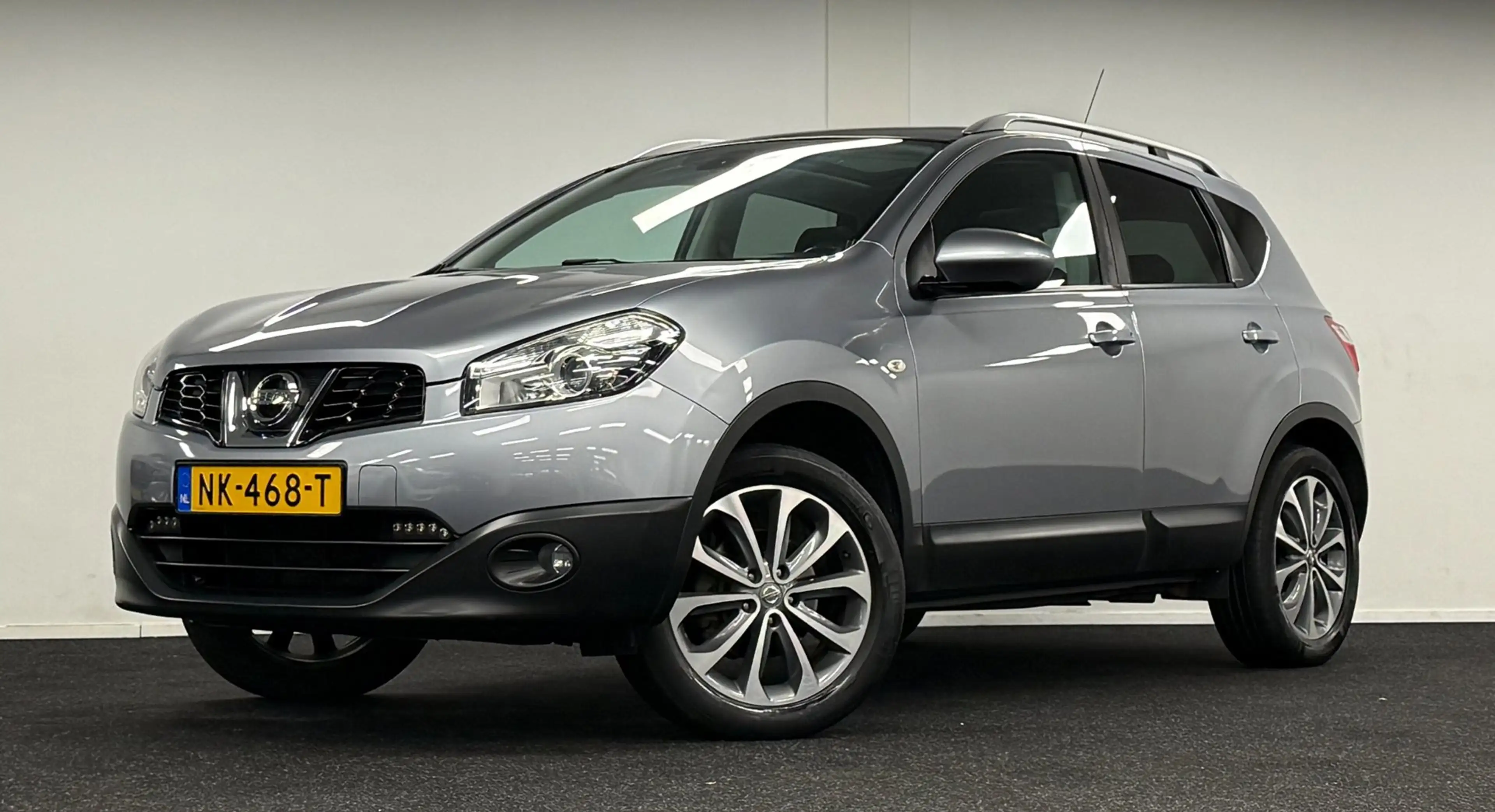 Nissan Qashqai 2.0 Connect Edition*Panodak*Trekhaak*Camera* — photo 25