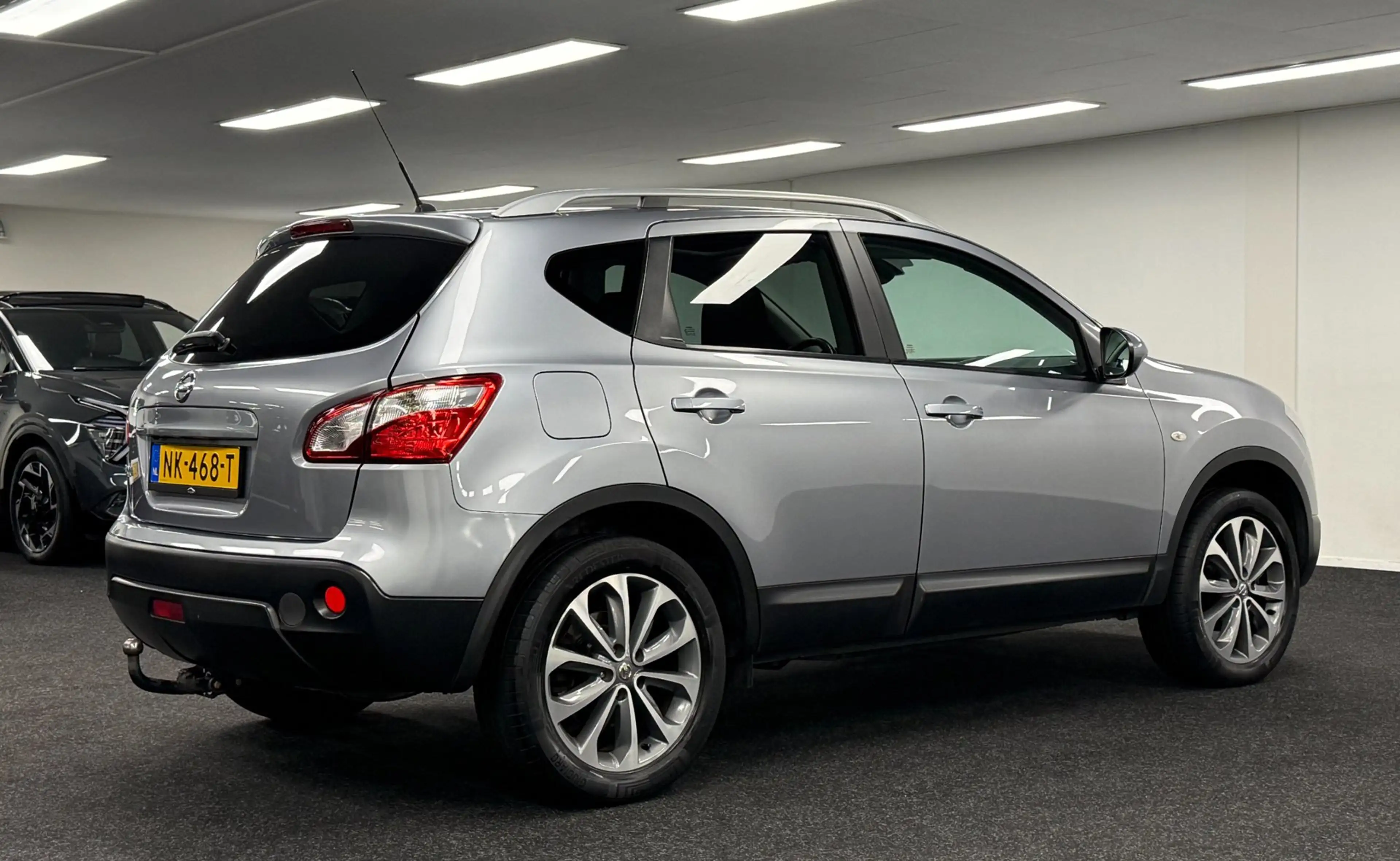 Nissan Qashqai 2.0 Connect Edition*Panodak*Trekhaak*Camera* — photo 10