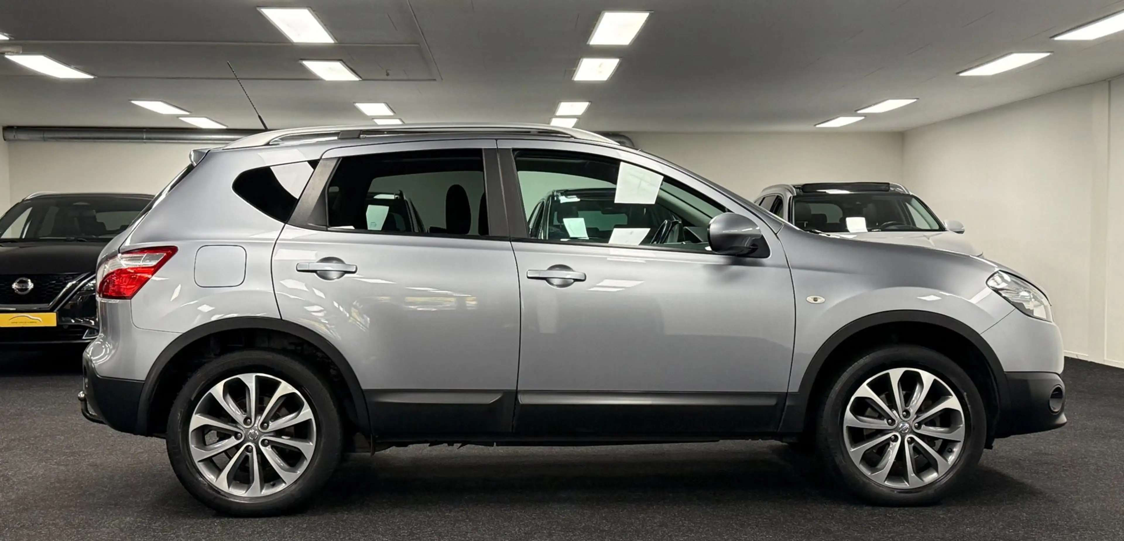 Nissan Qashqai 2.0 Connect Edition*Panodak*Trekhaak*Camera* — photo 14
