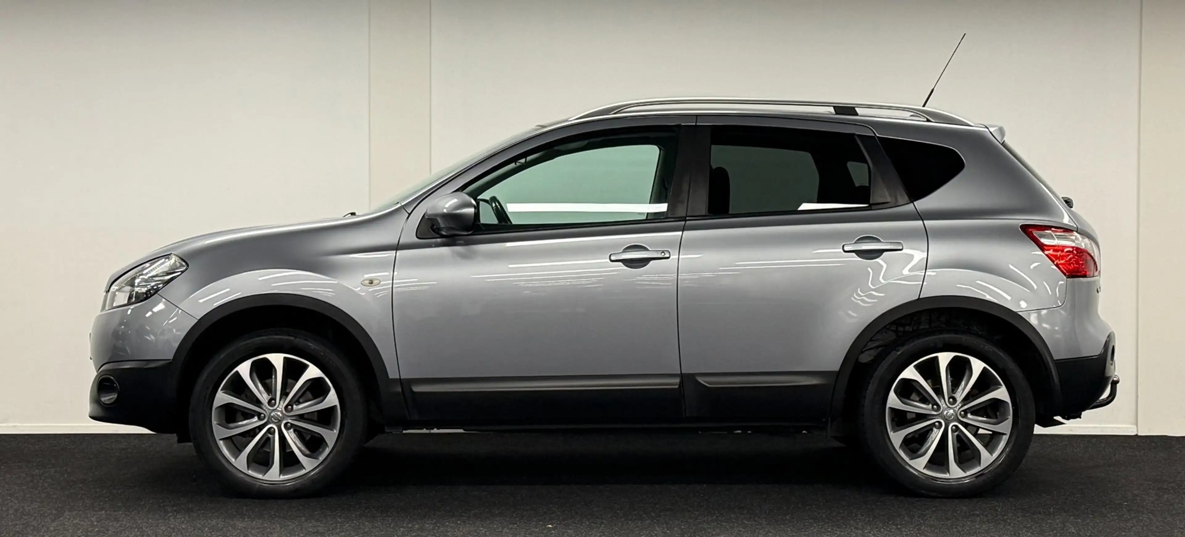 Nissan Qashqai 2.0 Connect Edition*Panodak*Trekhaak*Camera* — photo 3