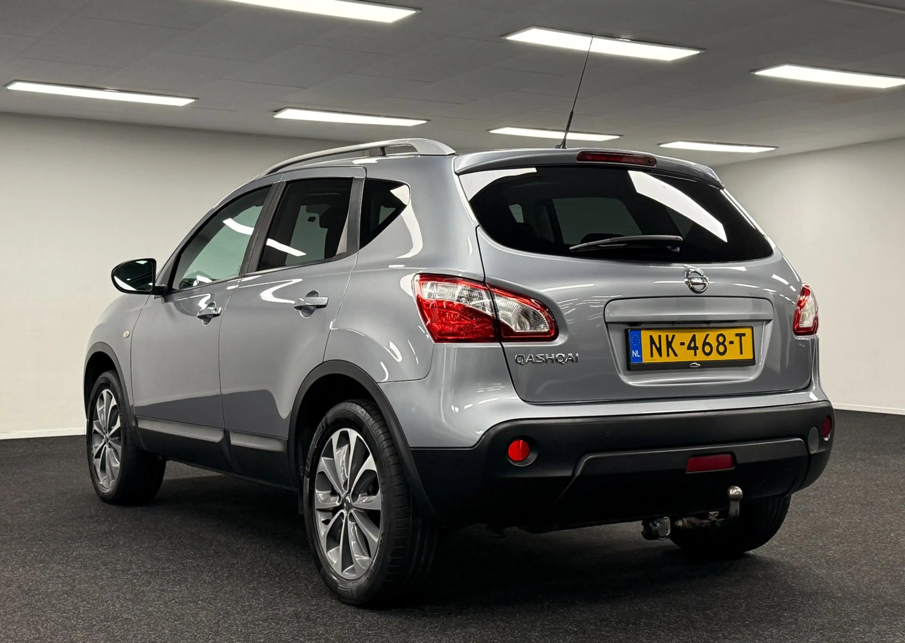 Nissan Qashqai 2.0 Connect Edition*Panodak*Trekhaak*Camera* — photo 6