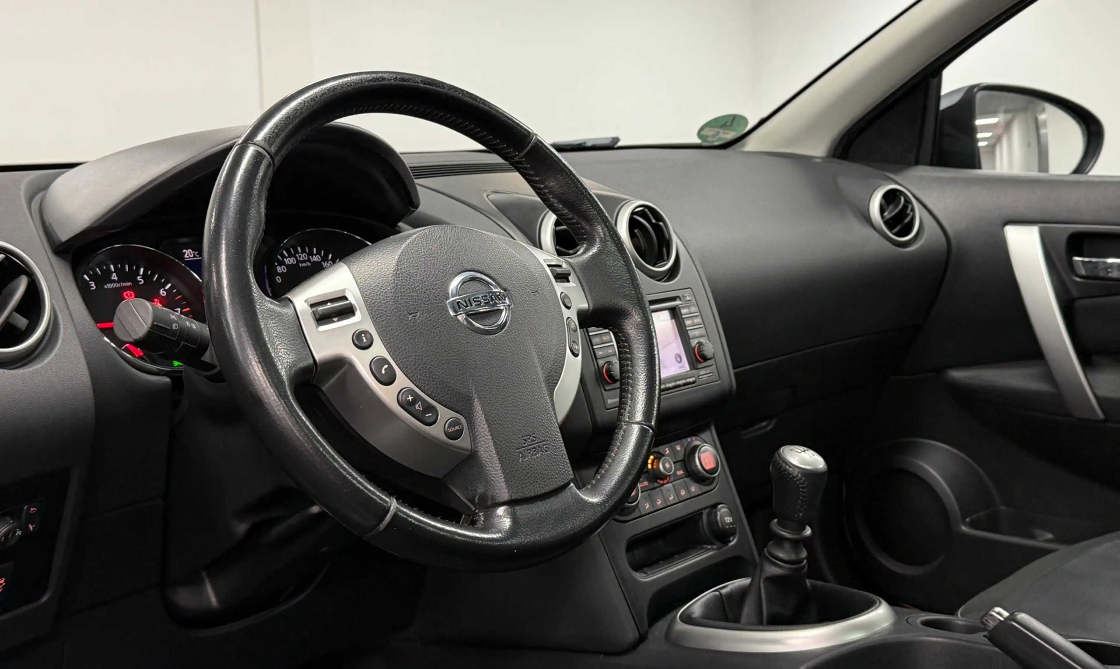 Nissan Qashqai 2.0 Connect Edition*Panodak*Trekhaak*Camera* — photo 4