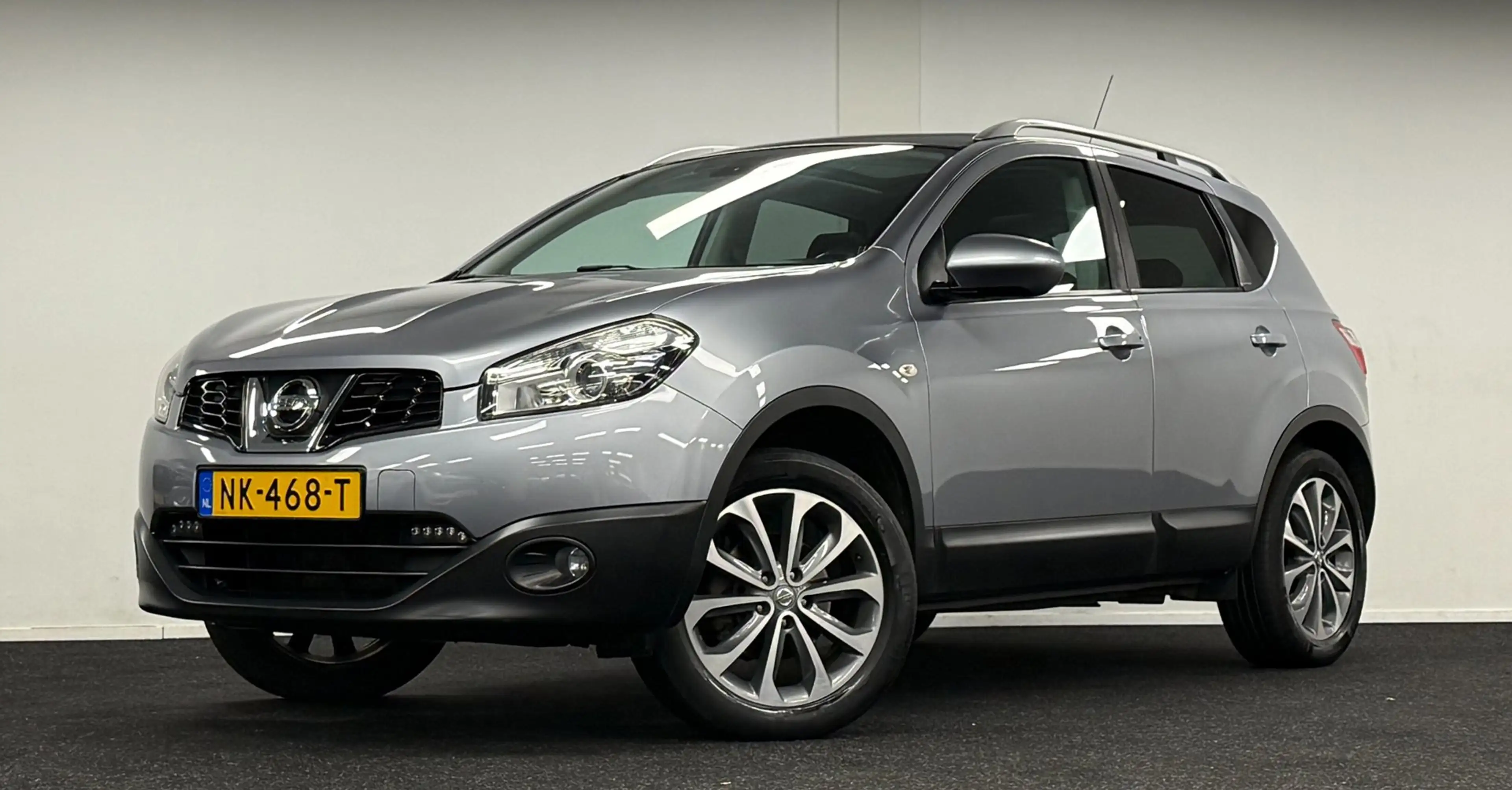 Nissan Qashqai 2.0 Connect Edition*Panodak*Trekhaak*Camera*