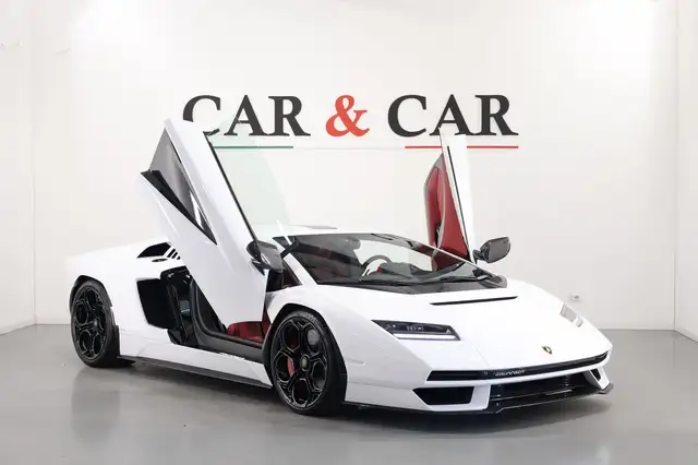 Lamborghini Countach LPI 800-4  - 1 of 112 - Full carbon - Lift