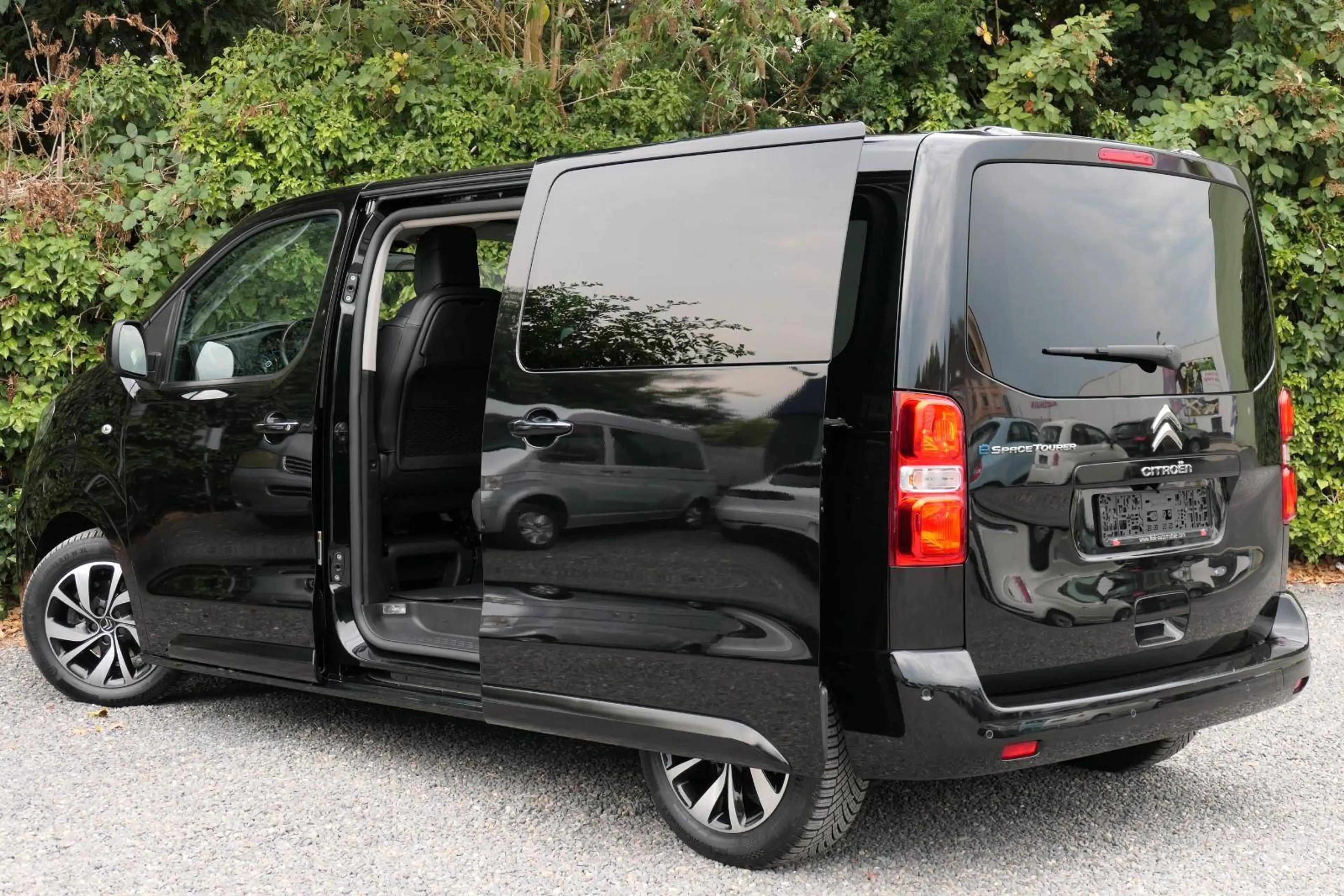 Citroen Spacetourer e-Spacetourer Business Lounge M*VOLLAUSSTATTUNG* — photo 11