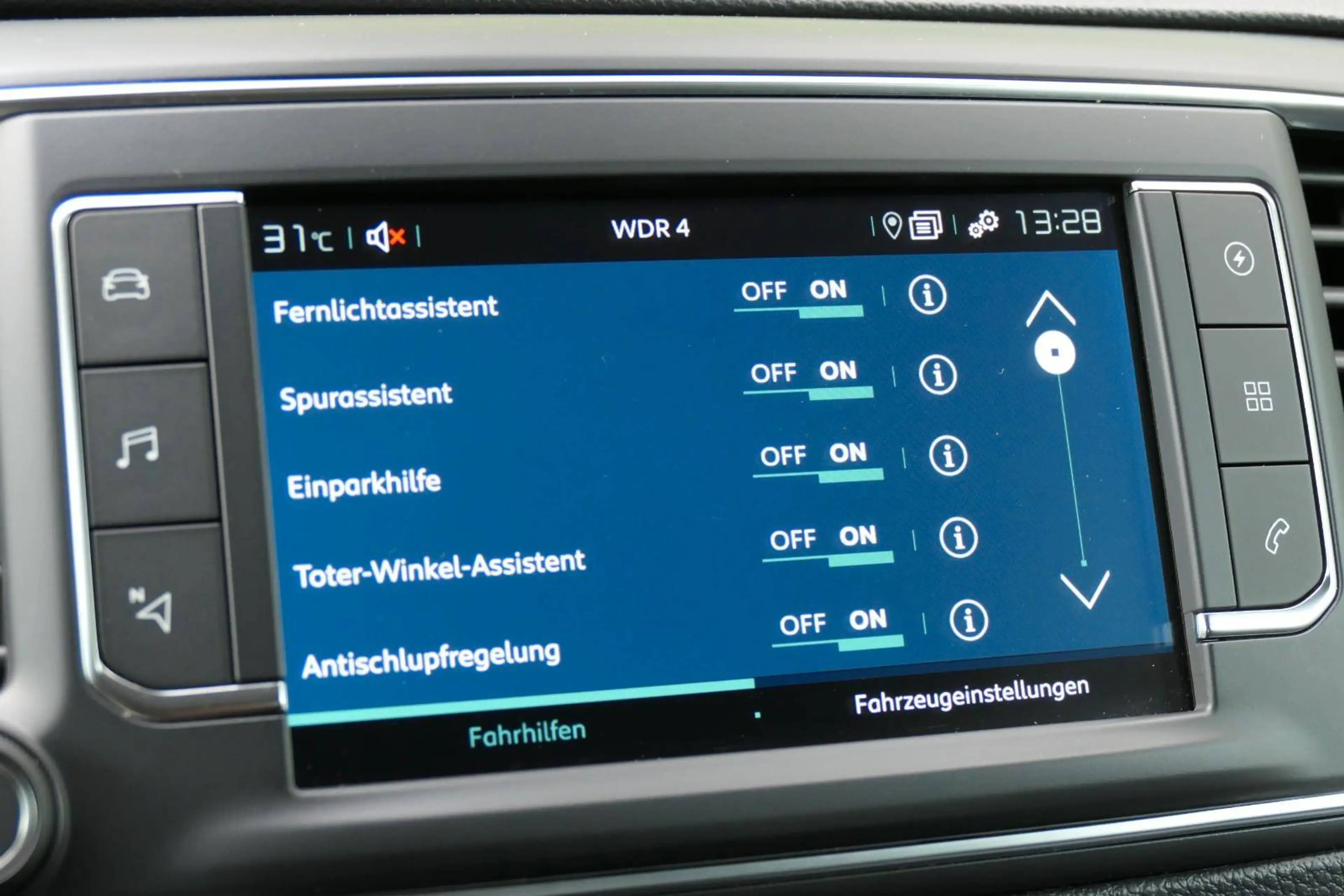Citroen Spacetourer e-Spacetourer Business Lounge M*VOLLAUSSTATTUNG* — photo 6