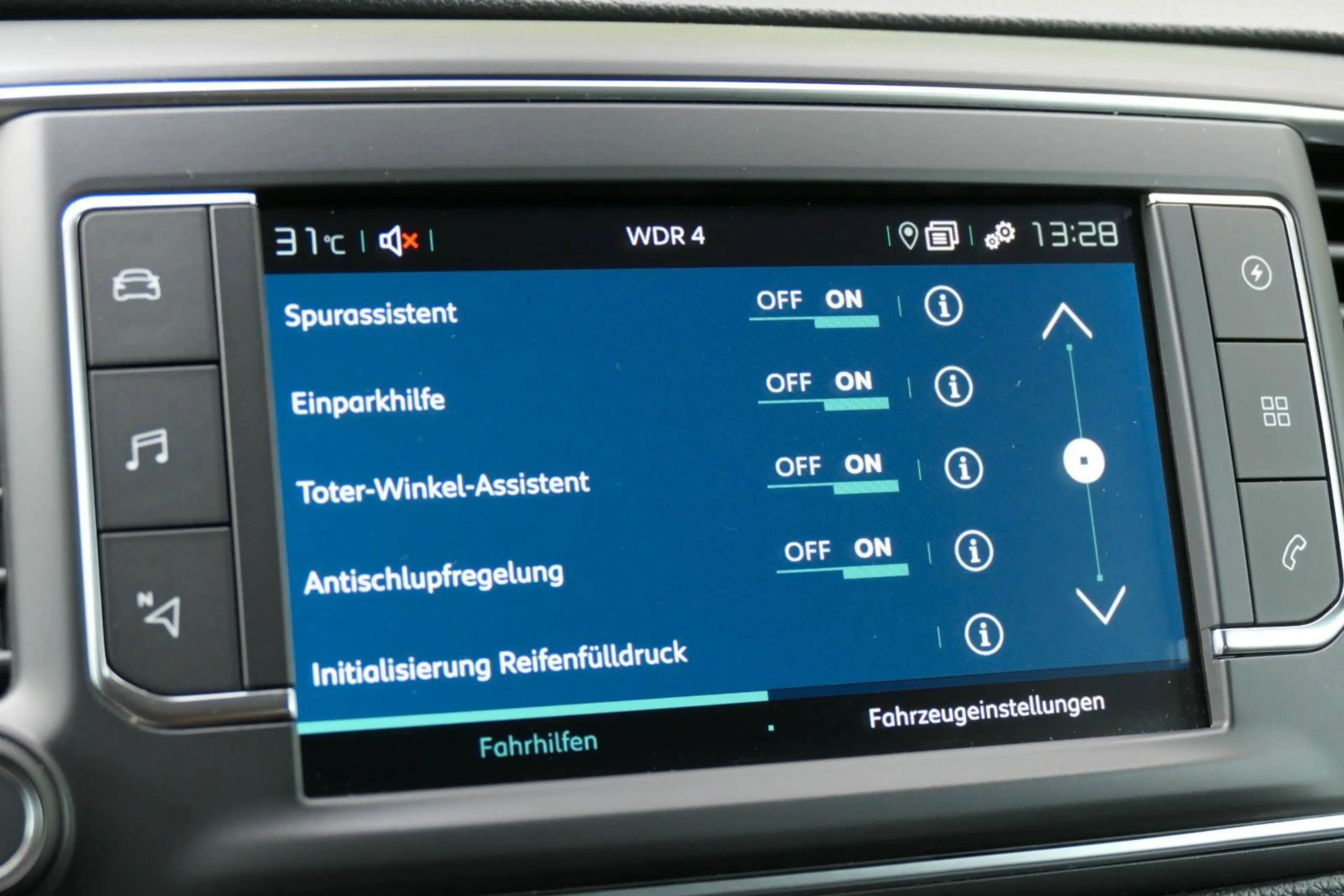 Citroen Spacetourer e-Spacetourer Business Lounge M*VOLLAUSSTATTUNG* — photo 7