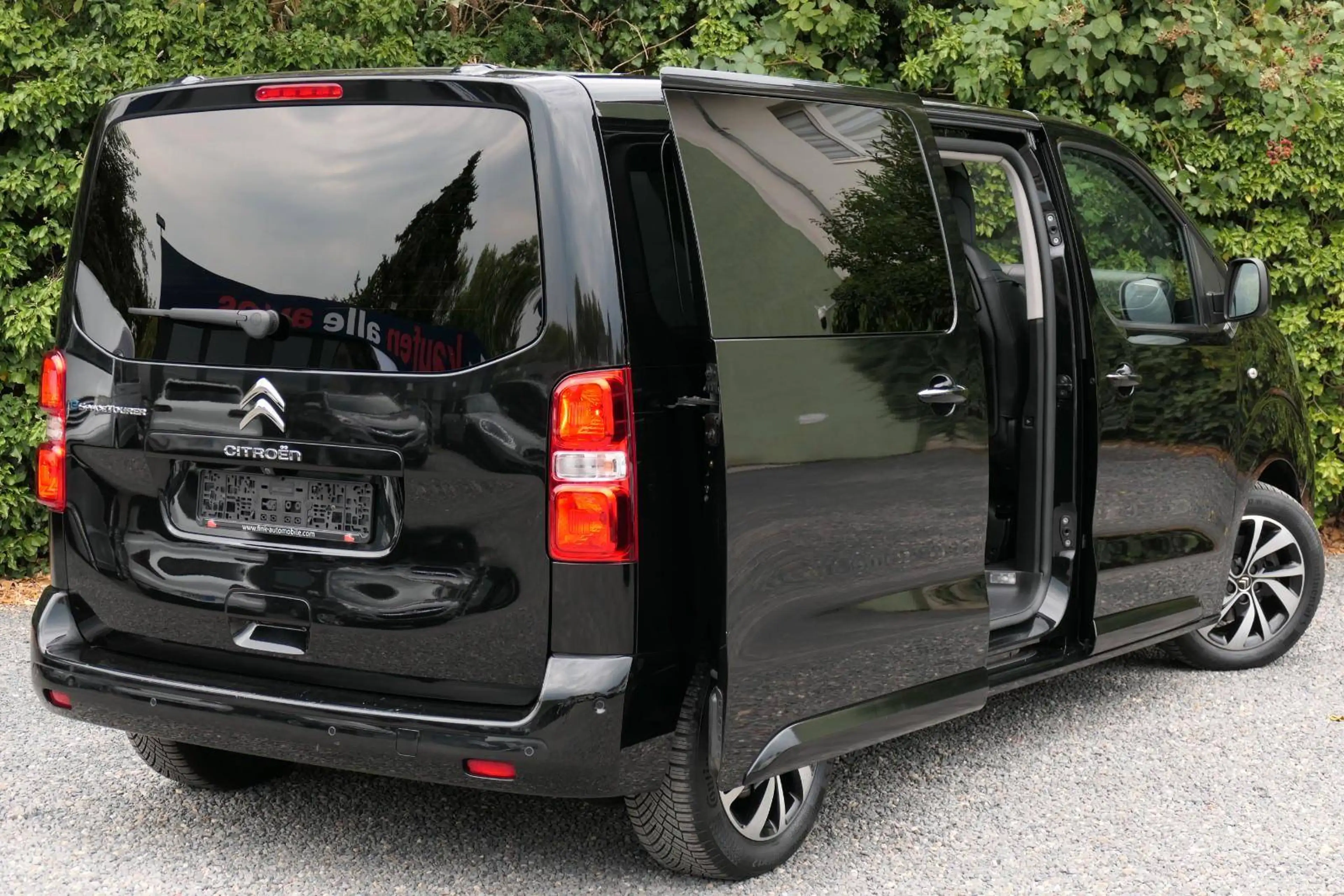 Citroen Spacetourer e-Spacetourer Business Lounge M*VOLLAUSSTATTUNG* — photo 10
