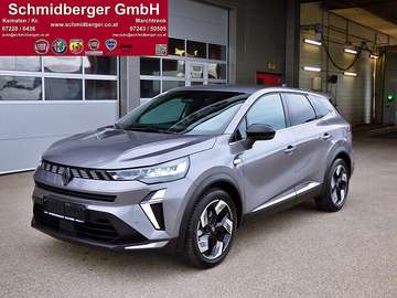 E-Tech Hybrid 145 Techno Aut.