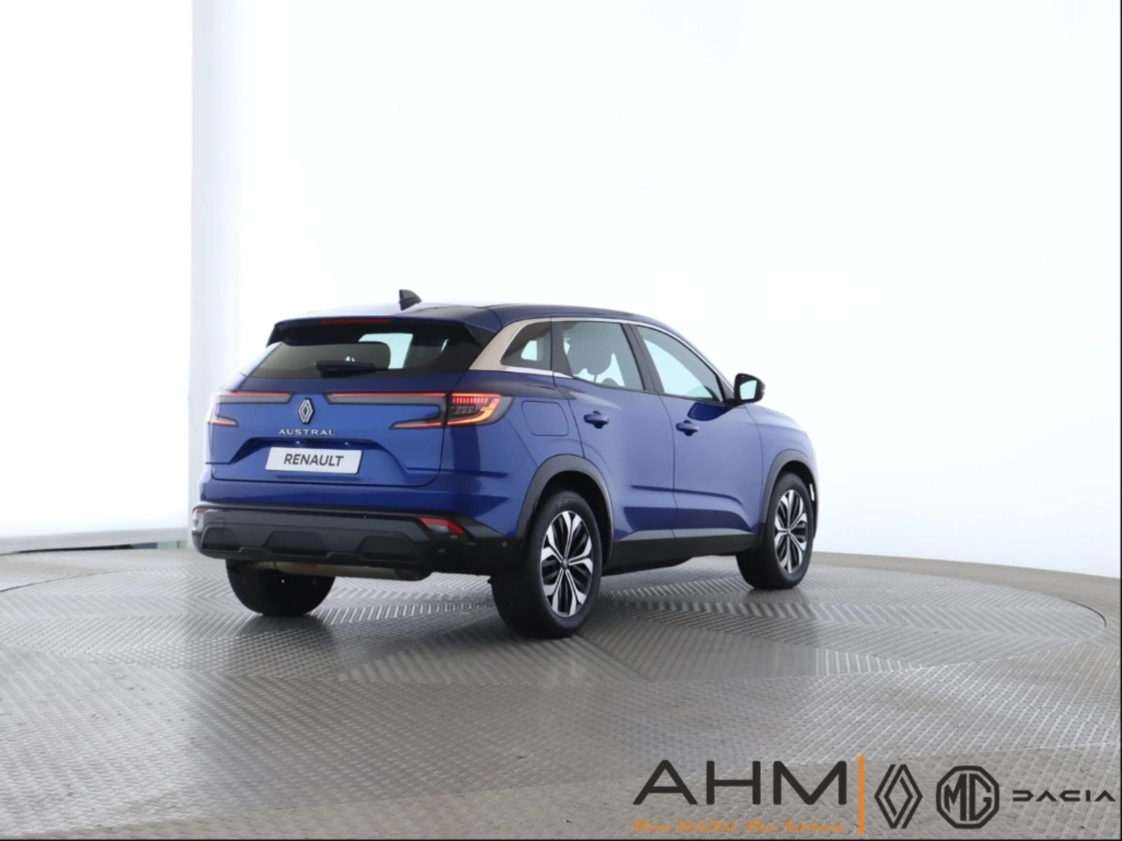 Renault Austral Equilibre — photo 4
