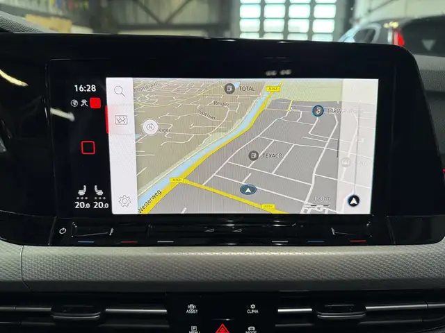 Volkswagen Golf view 9