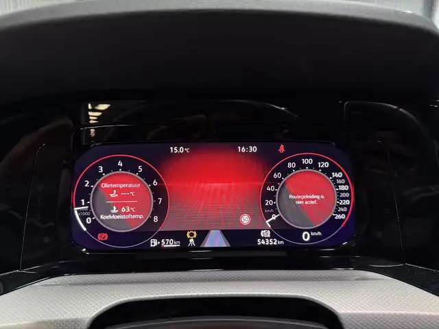 Volkswagen Golf view 12