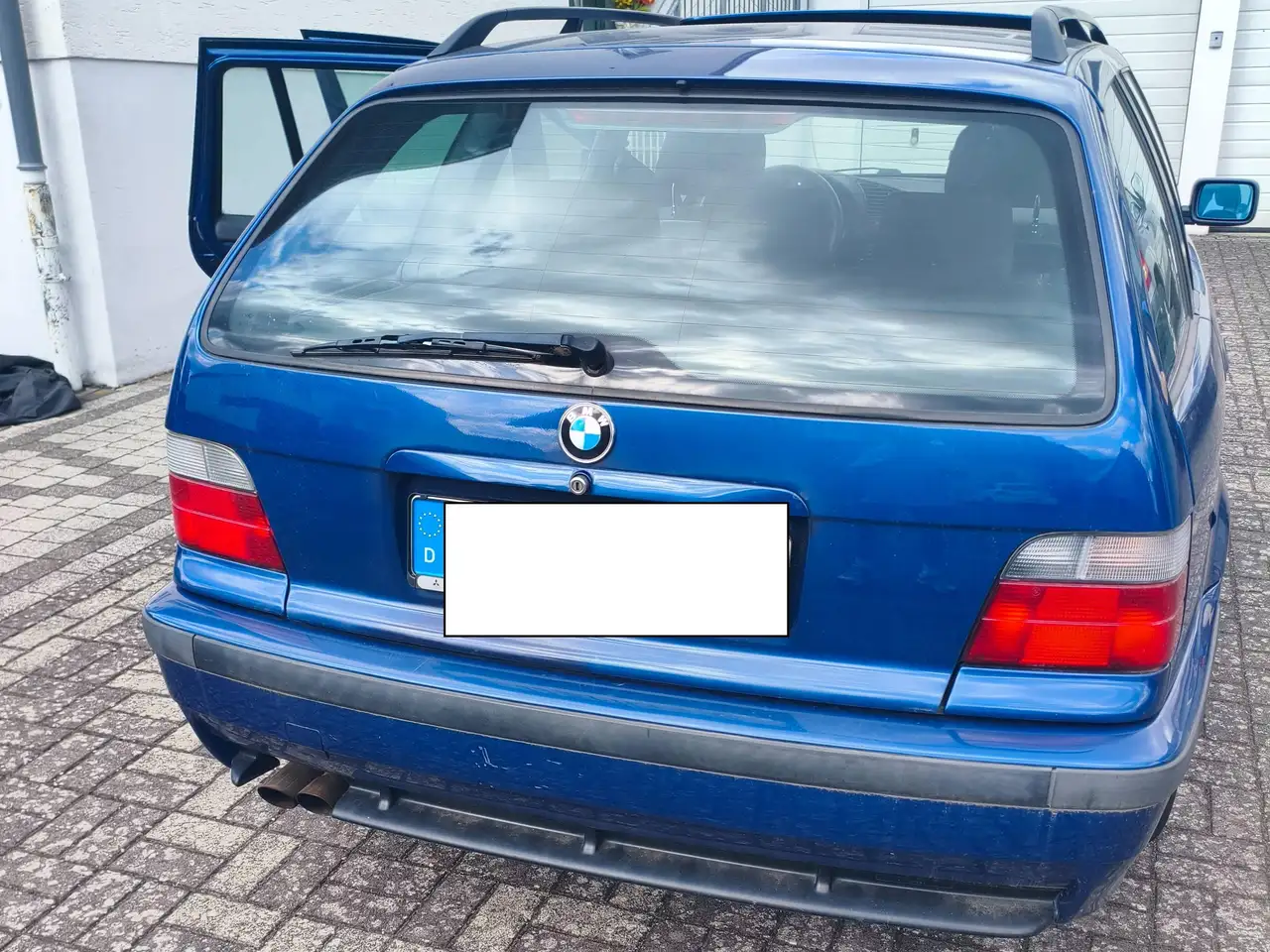 BMW 328 3er 328i touring Sport Edition, foto 2
