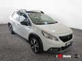 Peugeot 2008 1.2 puretech t Gt Line s&s 110cv eat6 Bianco - thumbnail 2