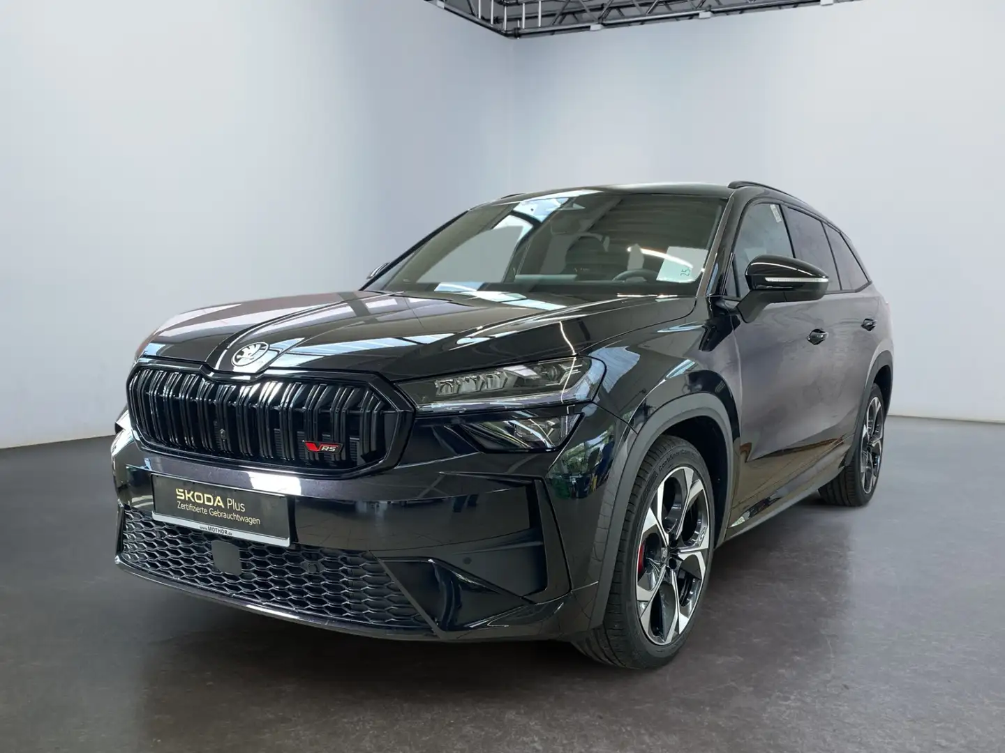 Skoda Kodiaq RS 2.0 TSI 4x4 DSG Standheizung Panorama Siyah - 2