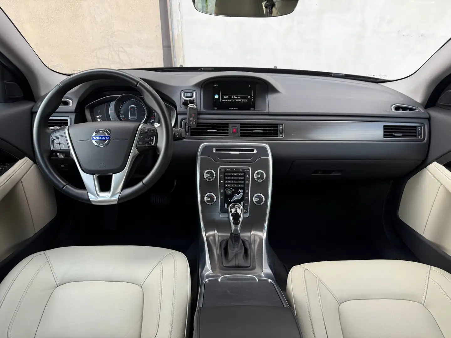 Volvo S80 S80 2.0 d4 181cv geartronic Black - 1