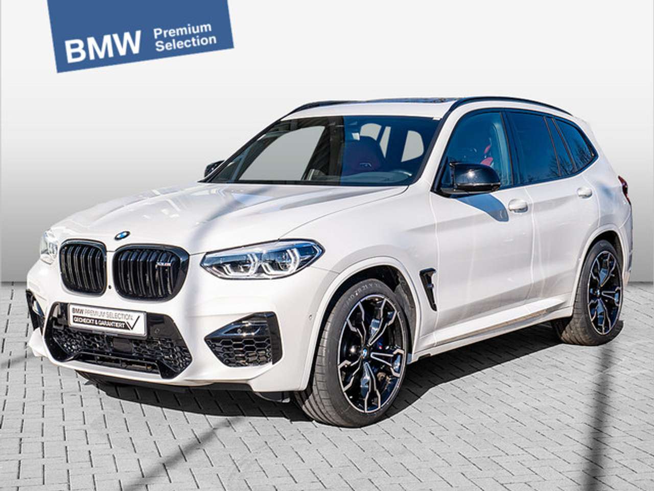 BMW X3 M — BMW X3 M Competition H/K HUD NAVI LED W-LAN ACC