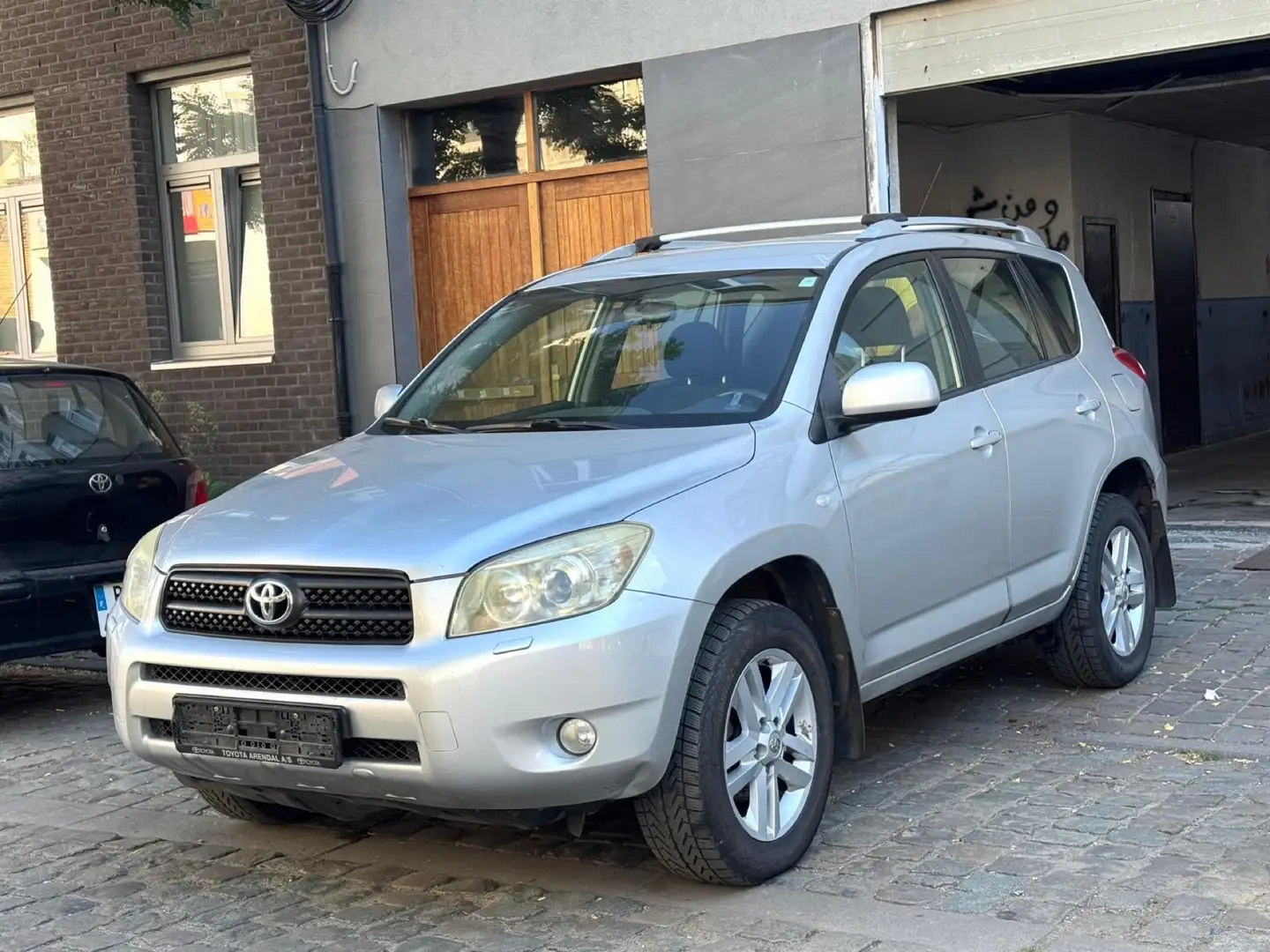 Toyota RAV 4 RAV4 2.0i VVT-i 16v 4x4 VIP Grigio - 1