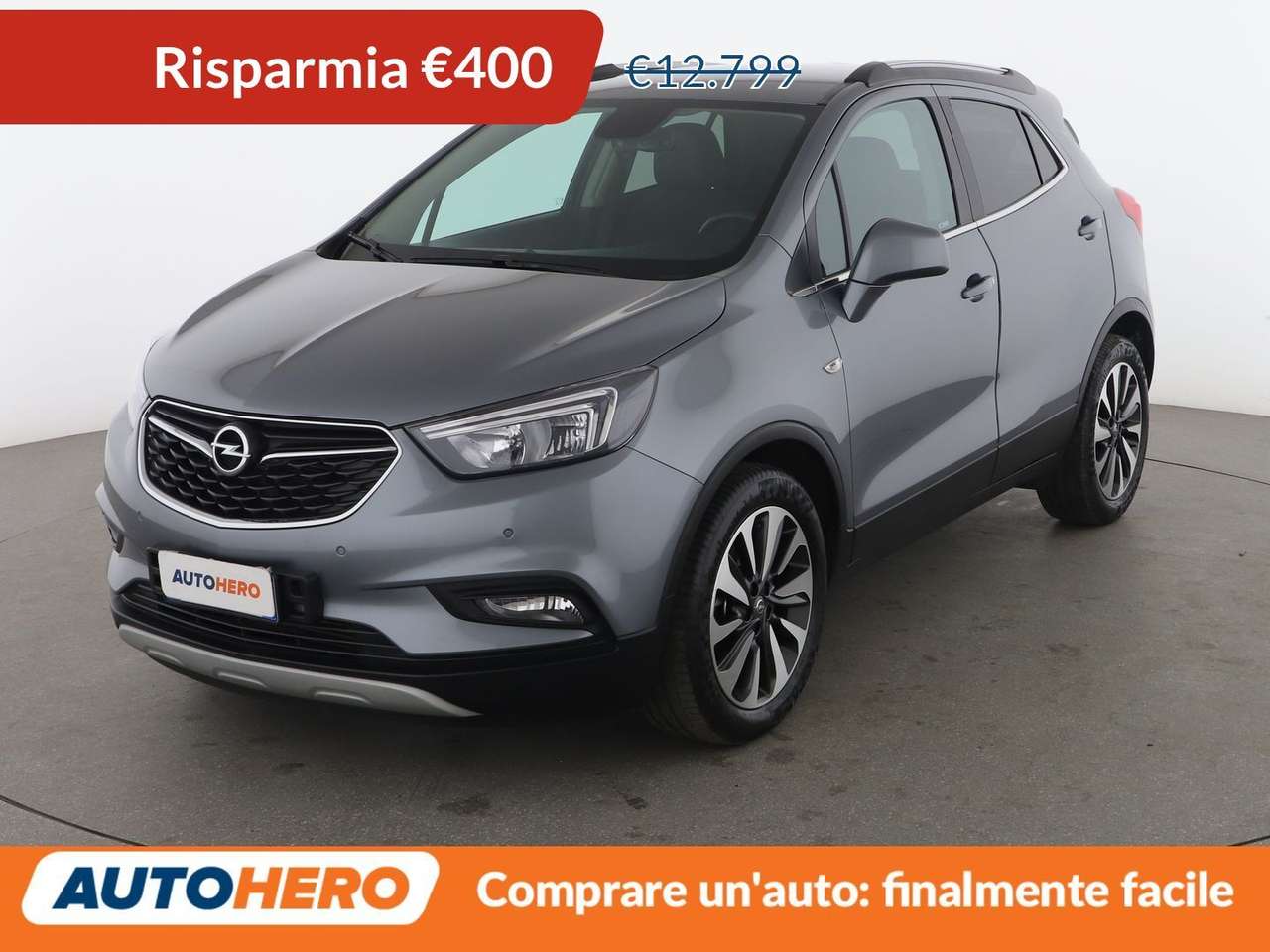 Opel Mokka X 1.4 Turbo Innovation 140 CV