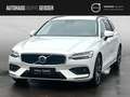 Volvo V60 B4 Mild-Hybrid Core ACC BLIS LED Blanc - thumbnail 1