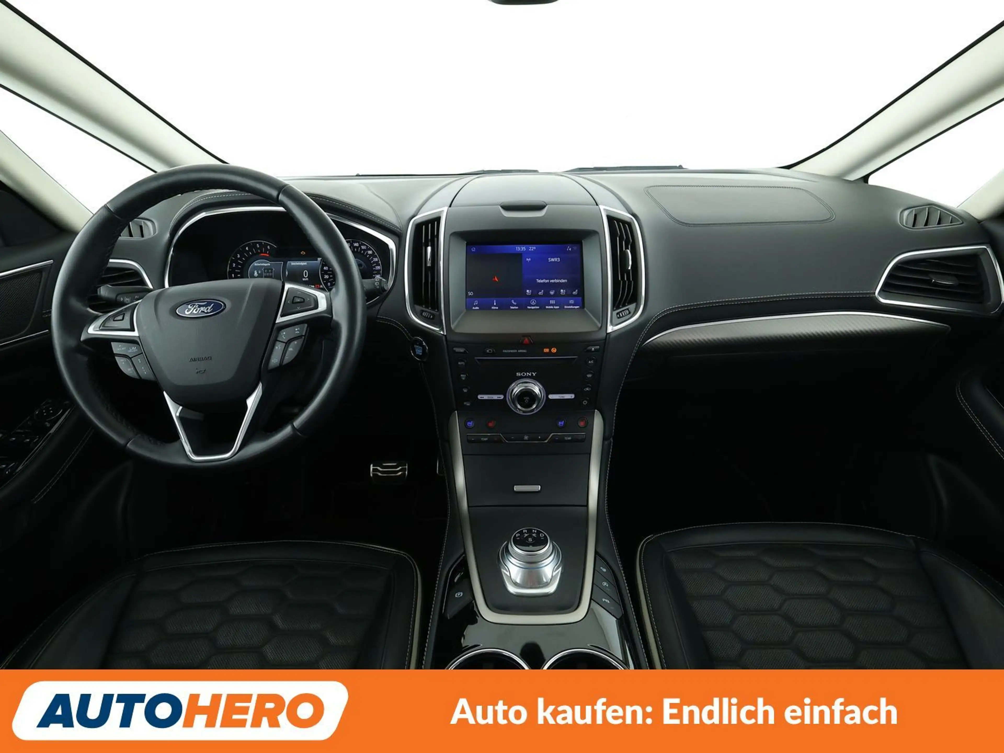 Ford S-Max 2.0 TDCi EcoBlue Vignale Aut.*NAVI*CAM*ACC*SHZ*LHZ — photo 12