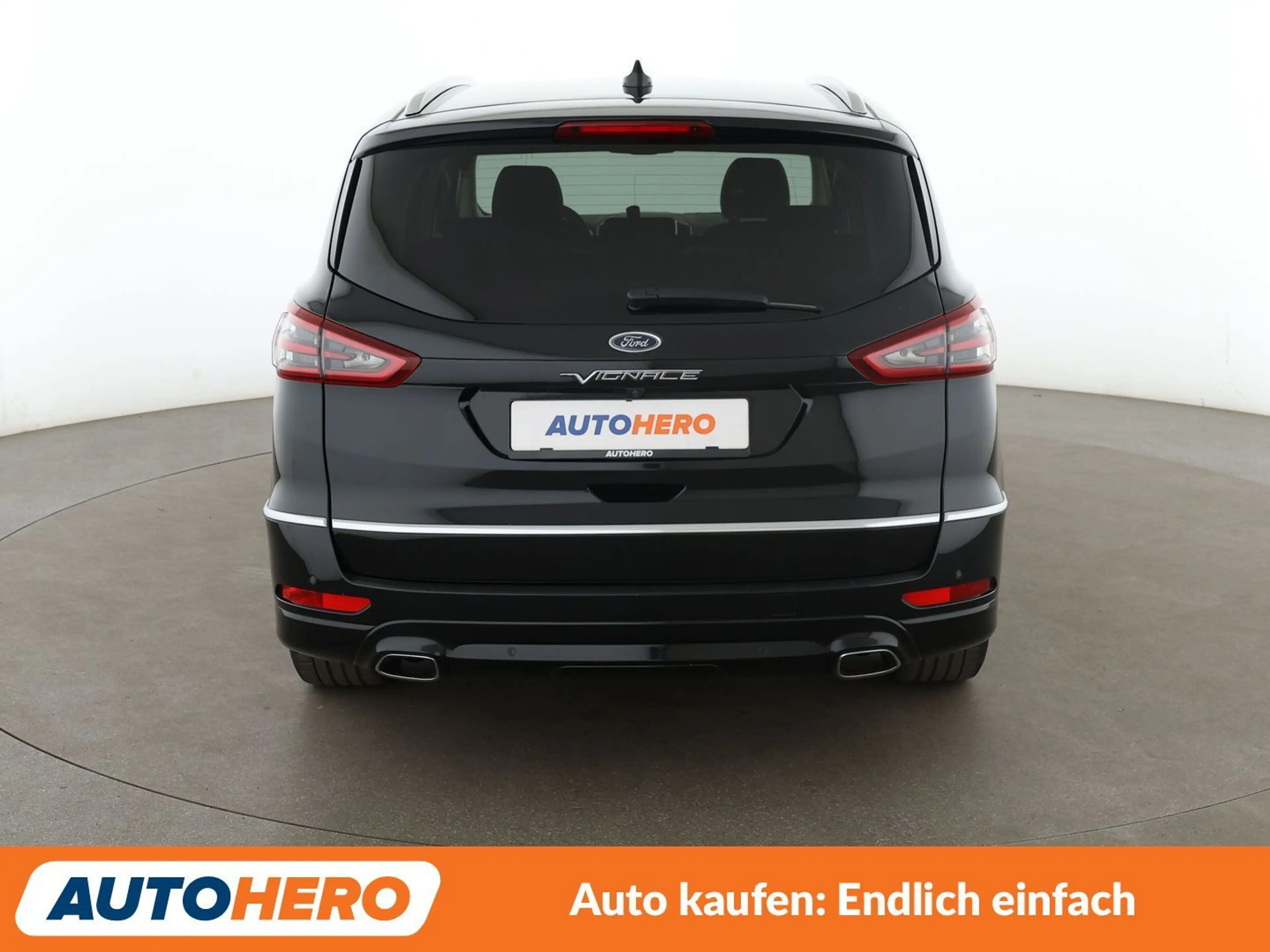 Ford S-Max 2.0 TDCi EcoBlue Vignale Aut.*NAVI*CAM*ACC*SHZ*LHZ — photo 5