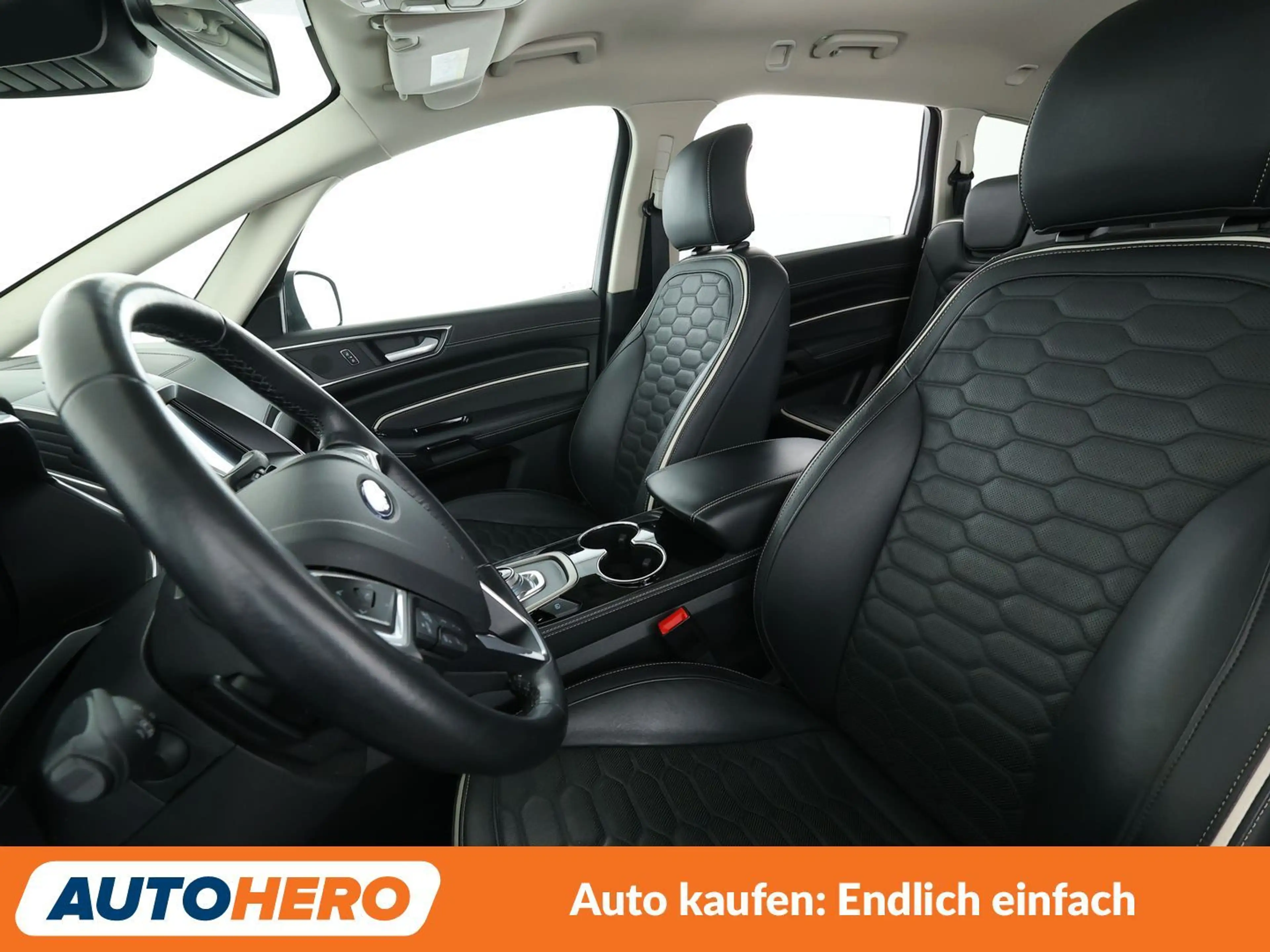 Ford S-Max 2.0 TDCi EcoBlue Vignale Aut.*NAVI*CAM*ACC*SHZ*LHZ — photo 10
