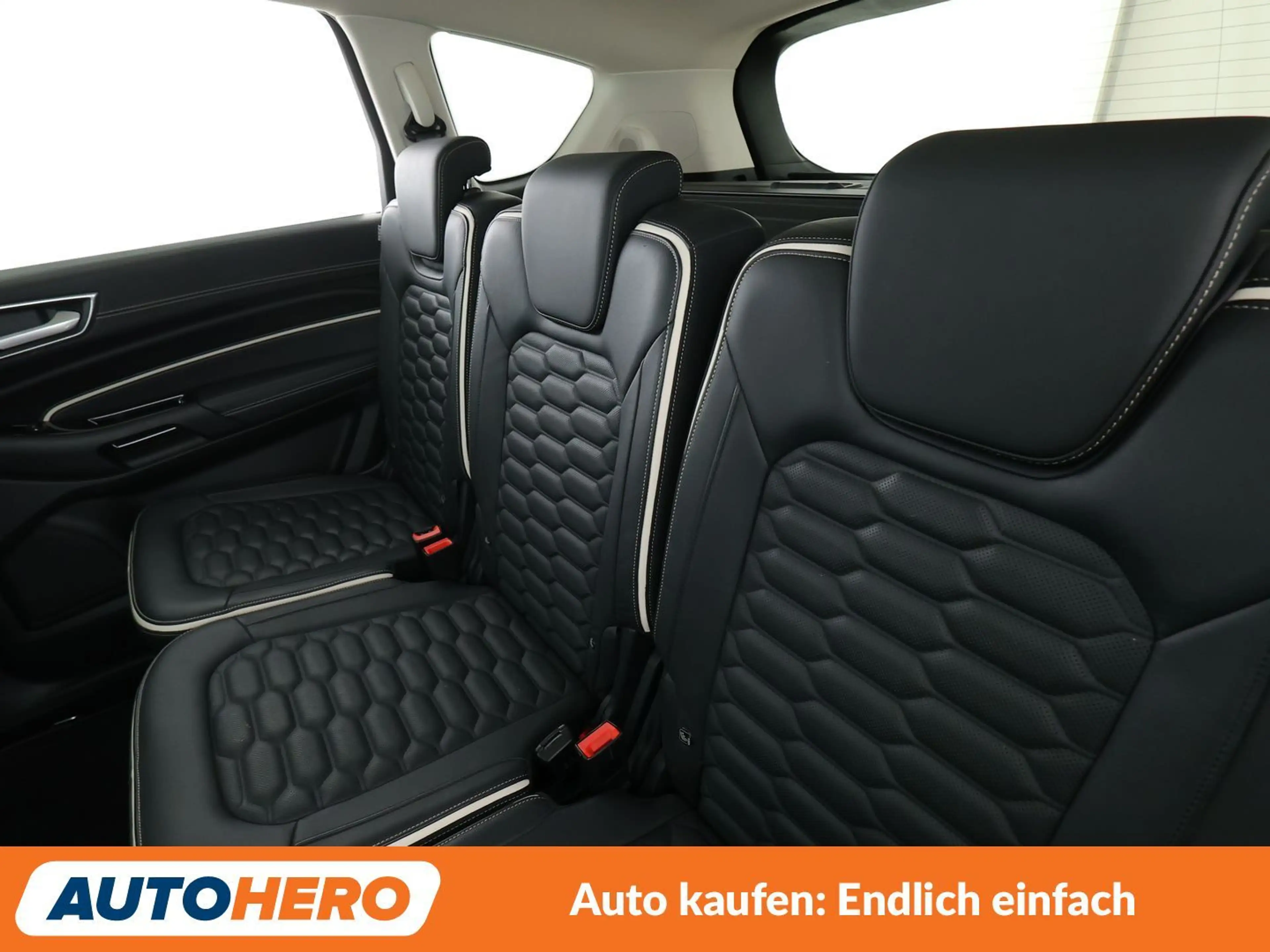 Ford S-Max 2.0 TDCi EcoBlue Vignale Aut.*NAVI*CAM*ACC*SHZ*LHZ — photo 14