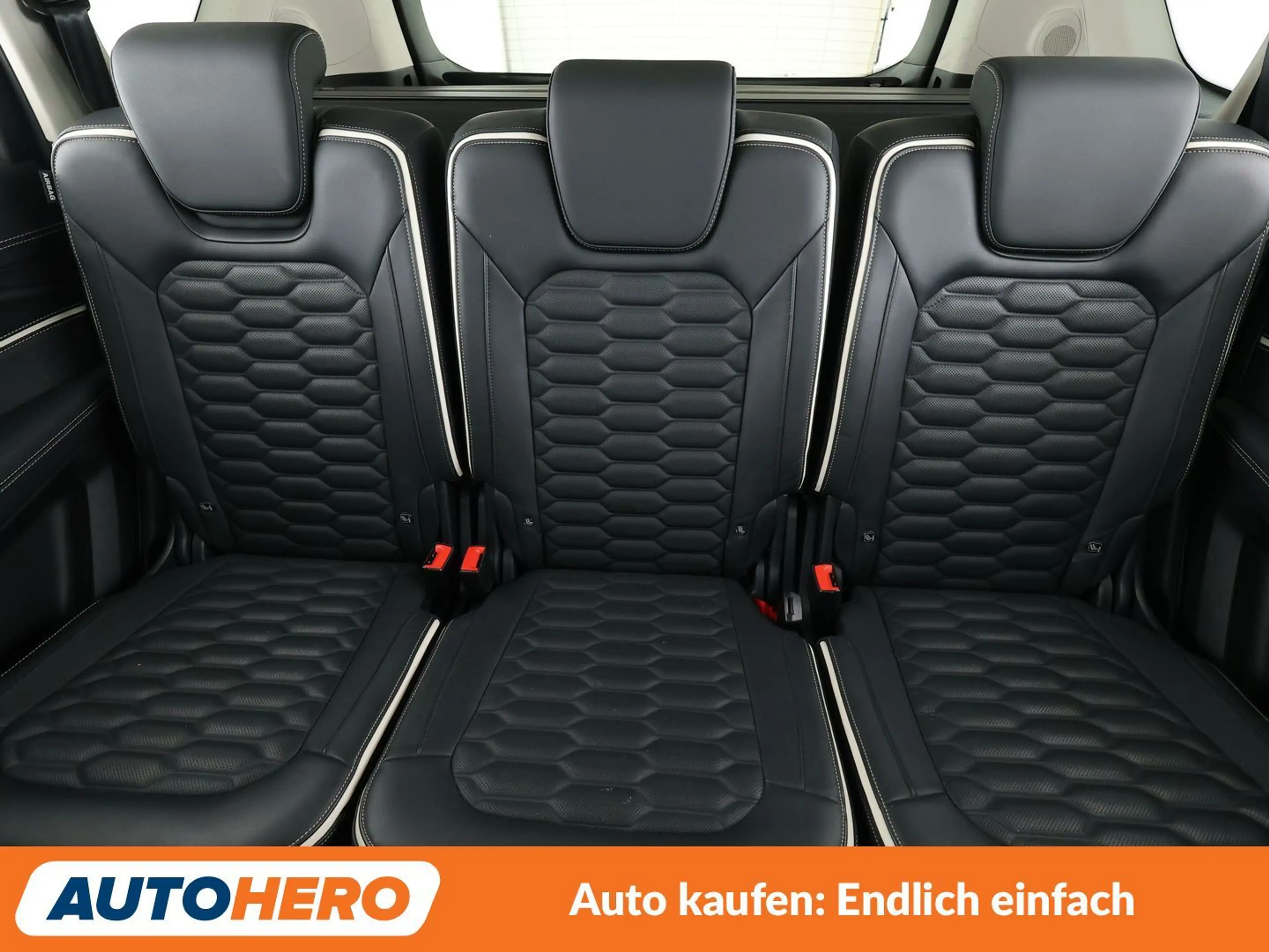 Ford S-Max 2.0 TDCi EcoBlue Vignale Aut.*NAVI*CAM*ACC*SHZ*LHZ — photo 15