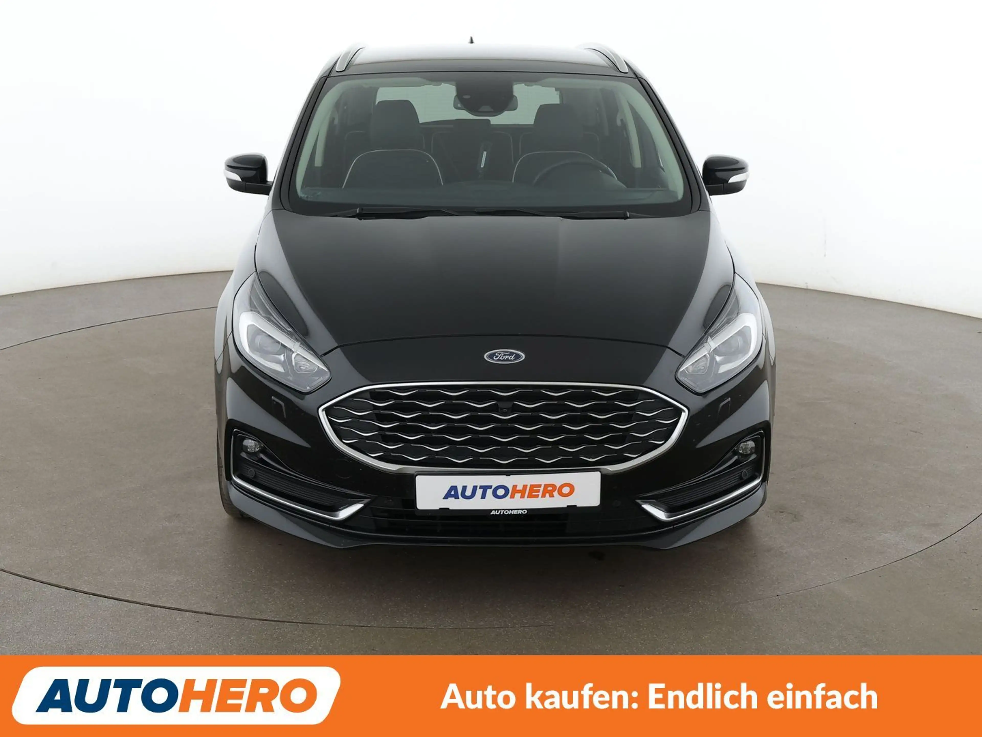 Ford S-Max 2.0 TDCi EcoBlue Vignale Aut.*NAVI*CAM*ACC*SHZ*LHZ — photo 9