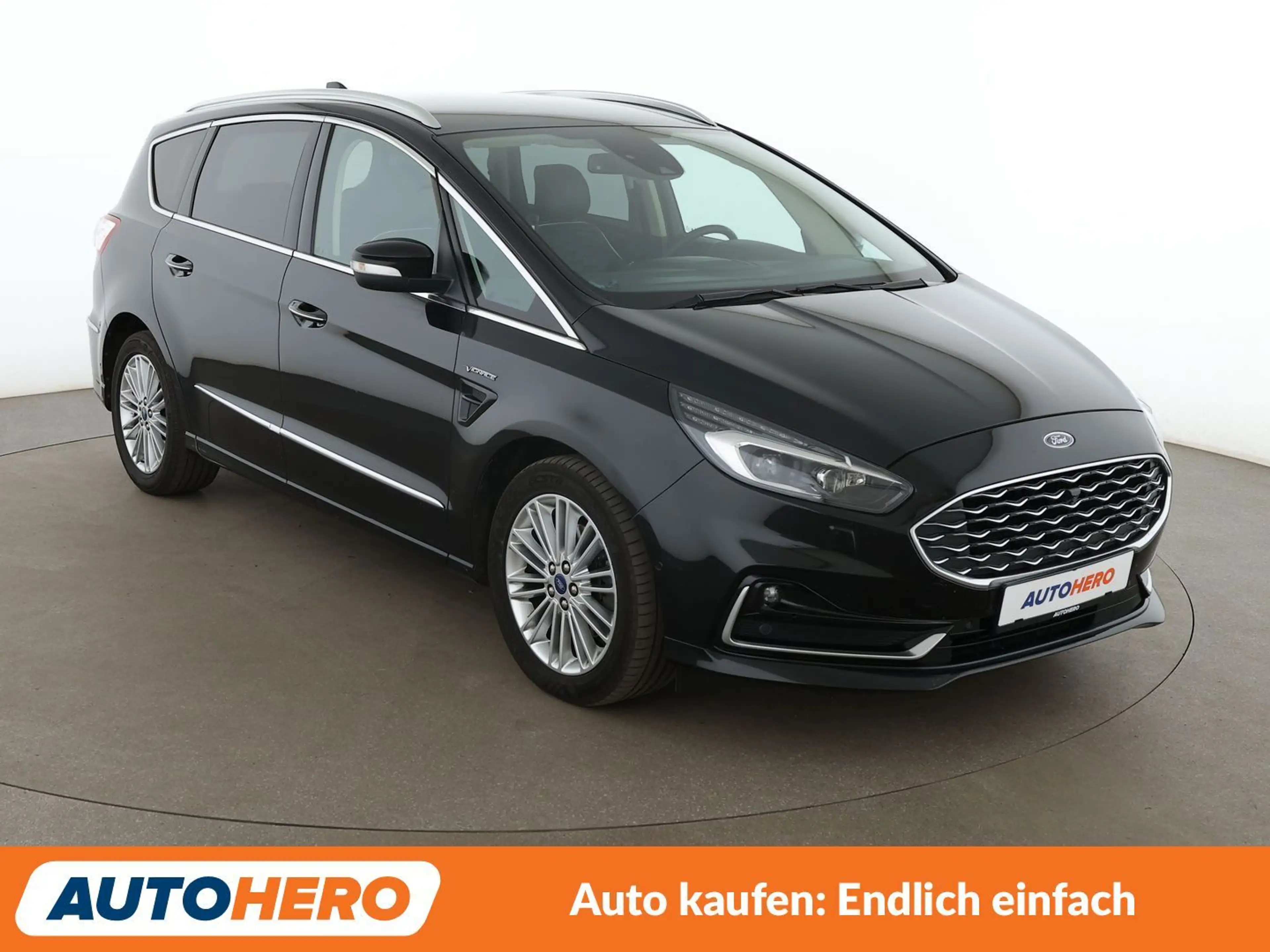 Ford S-Max 2.0 TDCi EcoBlue Vignale Aut.*NAVI*CAM*ACC*SHZ*LHZ — photo 8