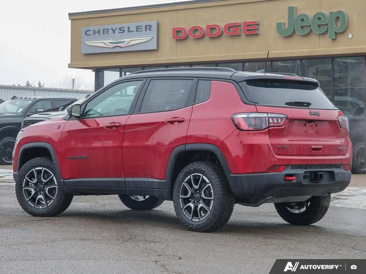 Jeep Compass photo Jeep Compass