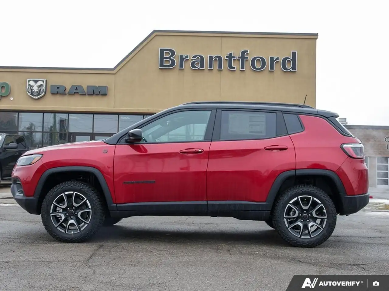 Jeep Compass photo Jeep Compass