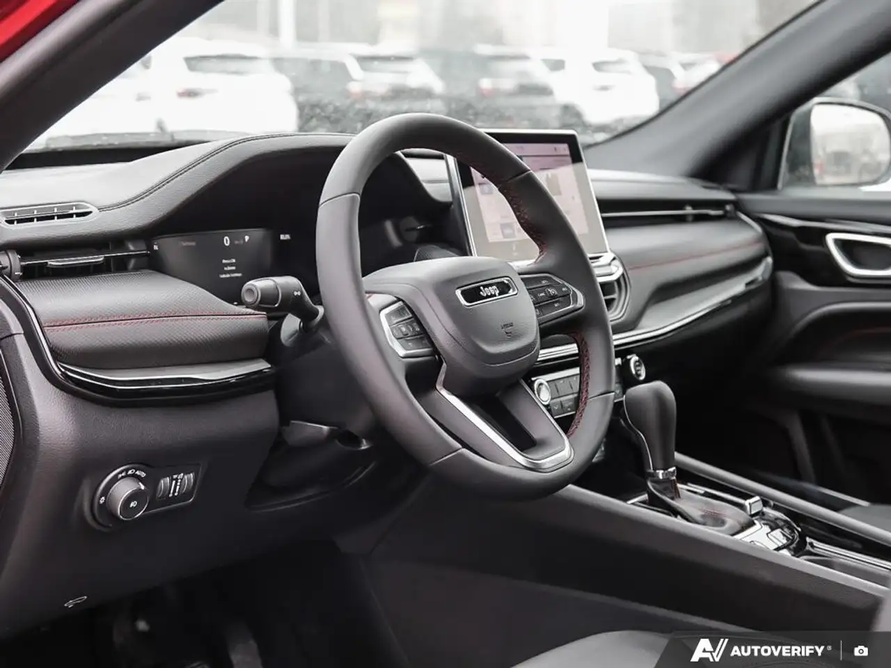 Jeep Compass photo Jeep Compass