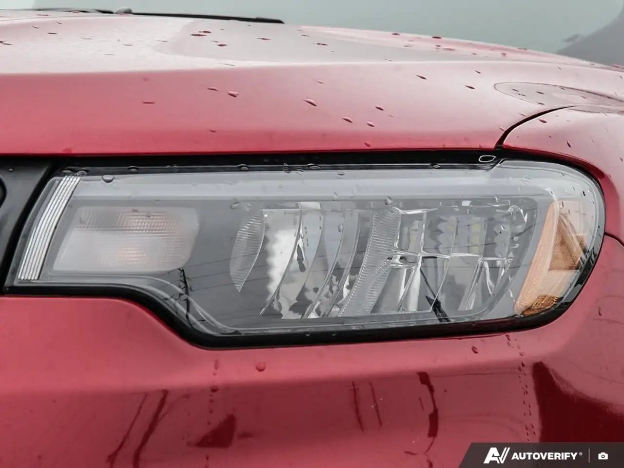 Jeep Compass photo Jeep Compass