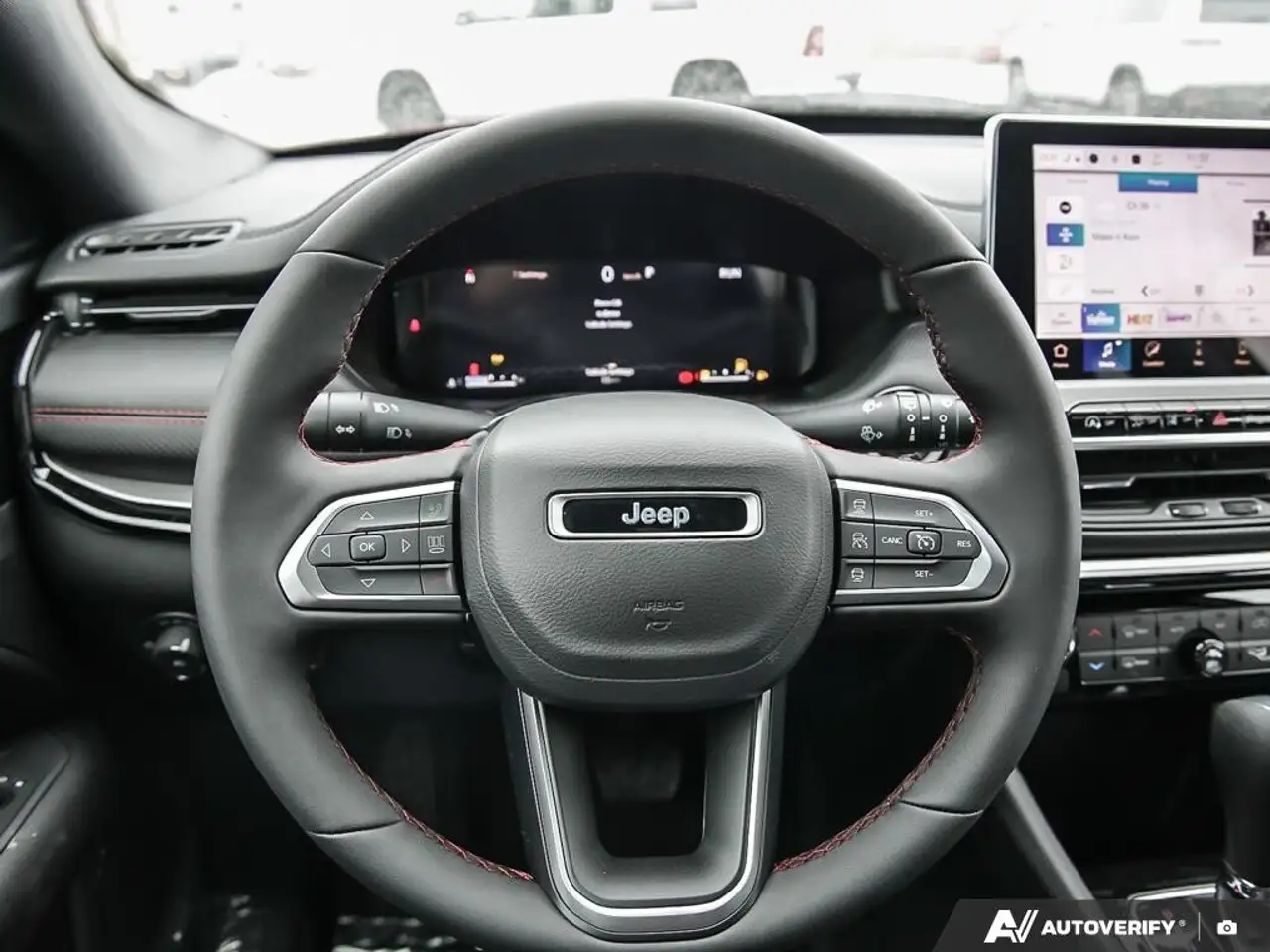 Jeep Compass photo Jeep Compass