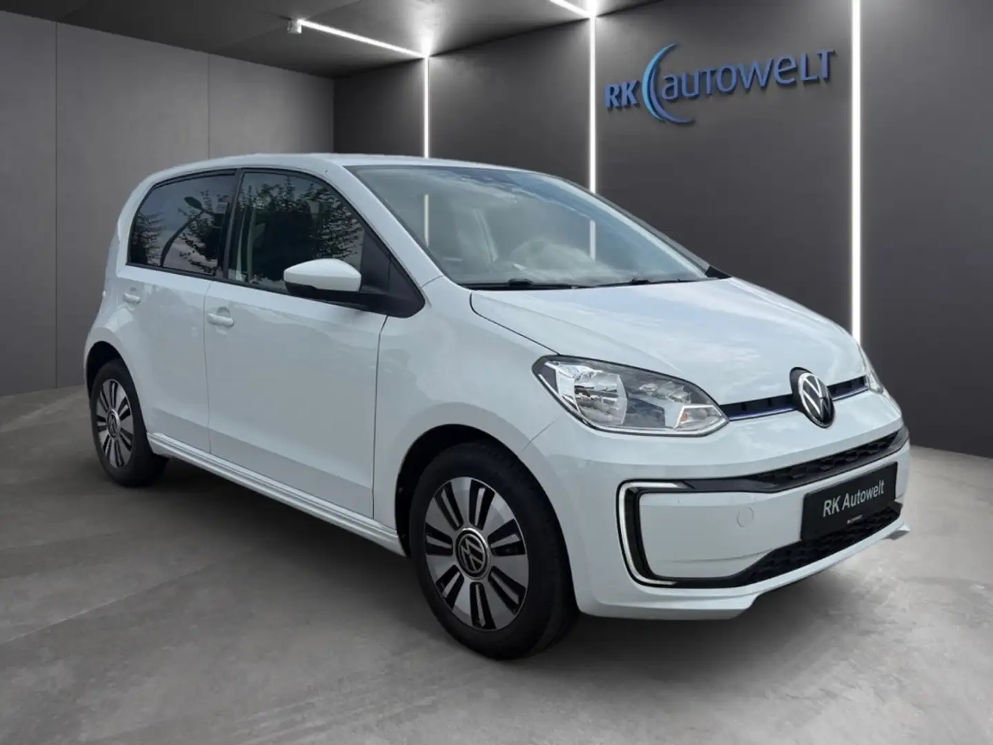 Volkswagen e-up! Style Klimaautom DAB SHZ Rückfahrkamera Weiß - 2