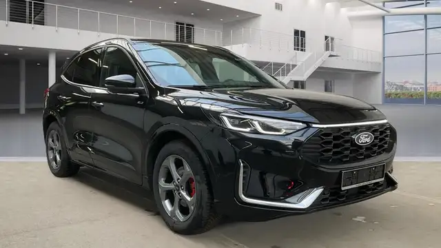 Ford Kuga view 2