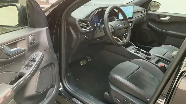 Ford Kuga view 8