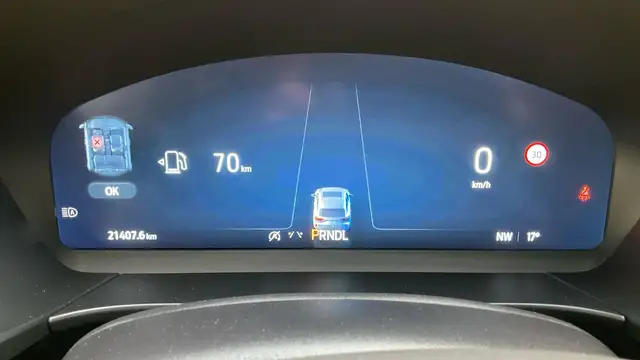 Ford Kuga view 12
