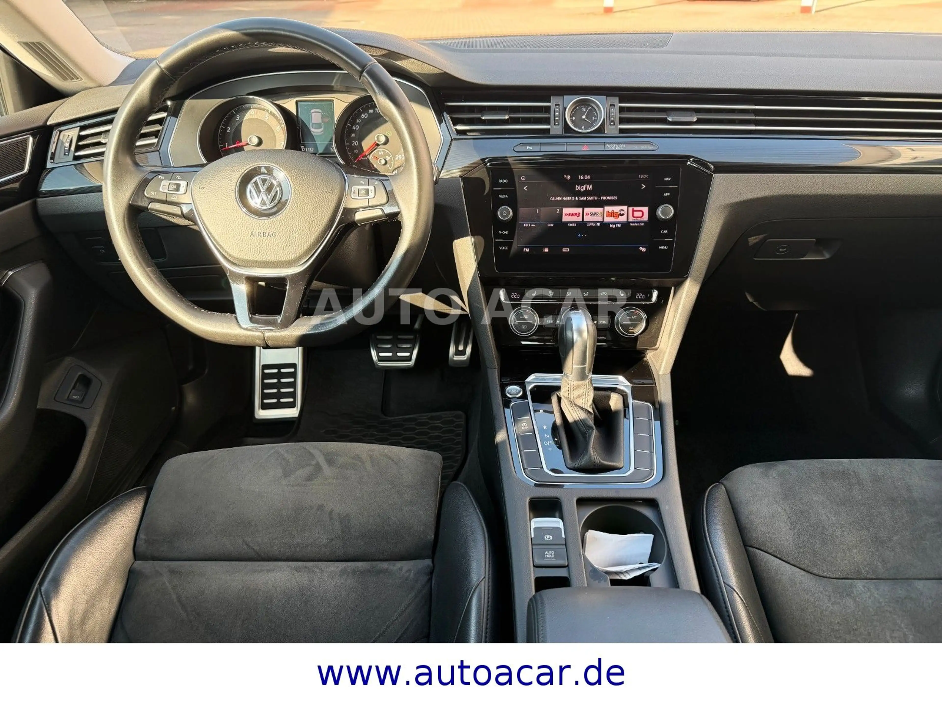 Volkswagen Arteon Elegance DSG — photo 9