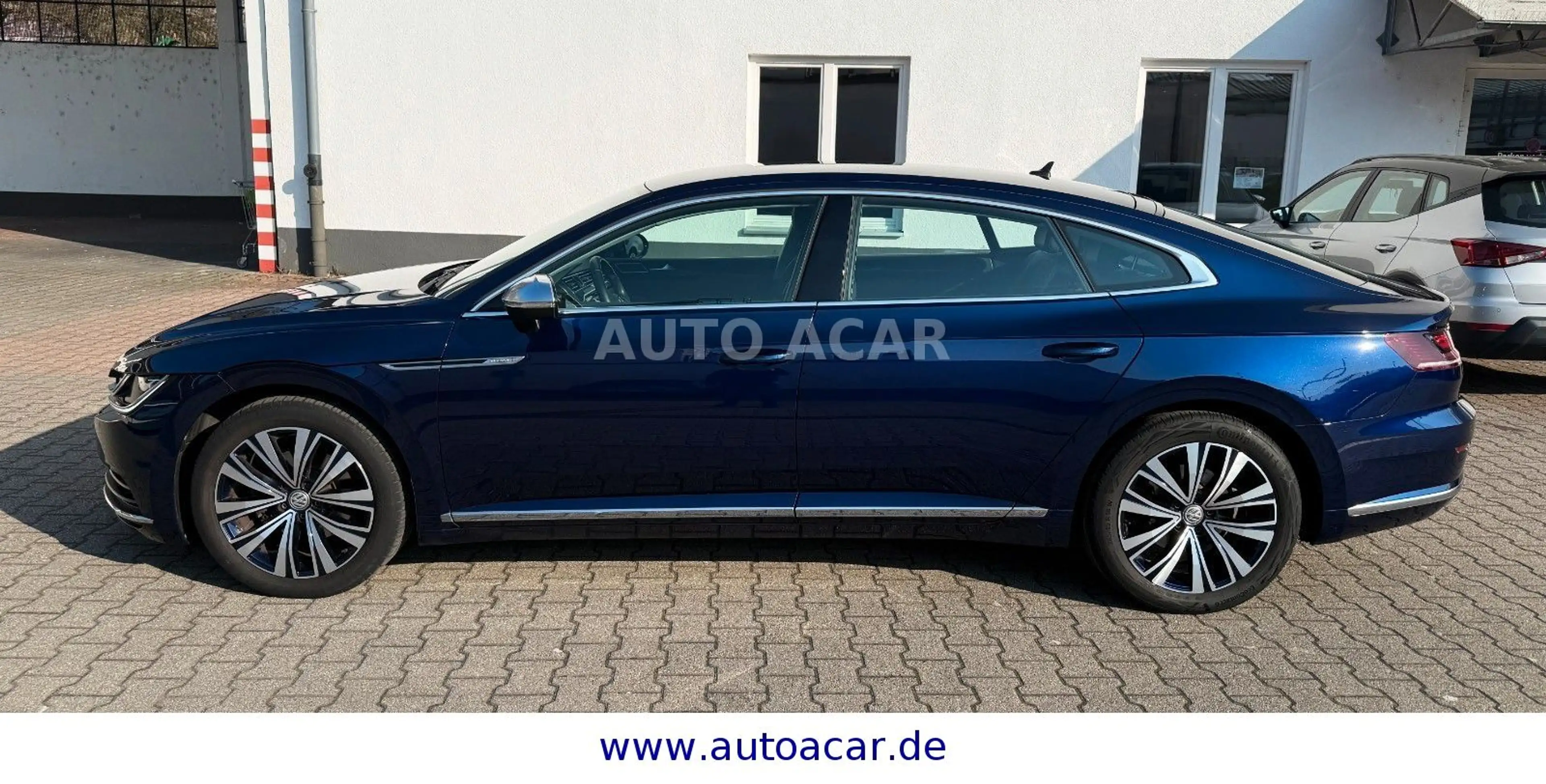 Volkswagen Arteon Elegance DSG — photo 3