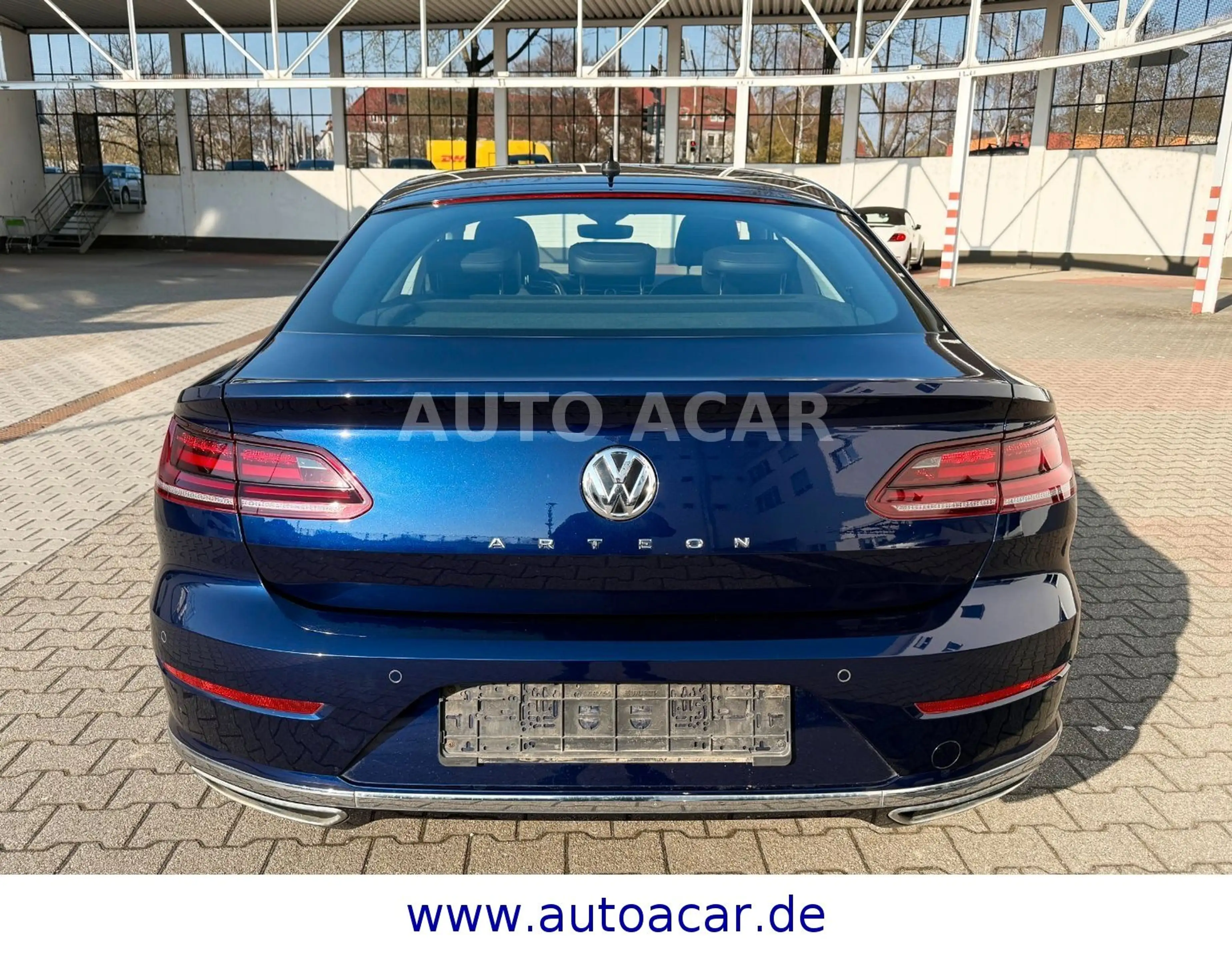 Volkswagen Arteon Elegance DSG — photo 4